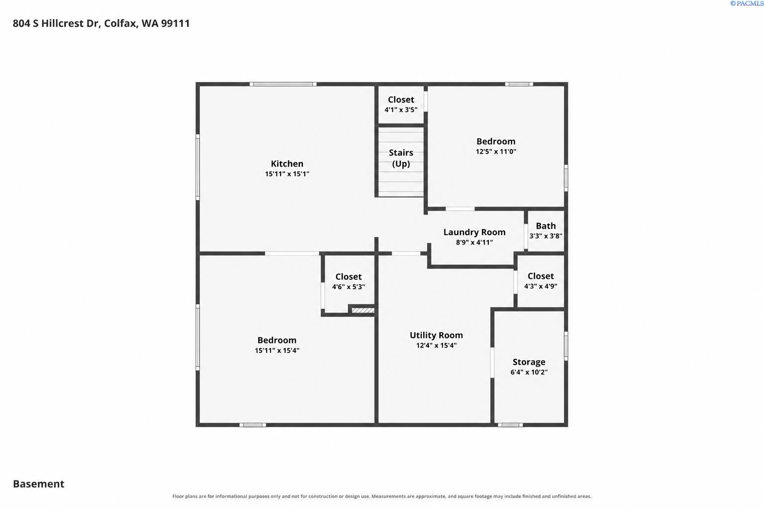 804 S Hillcrest Dr.