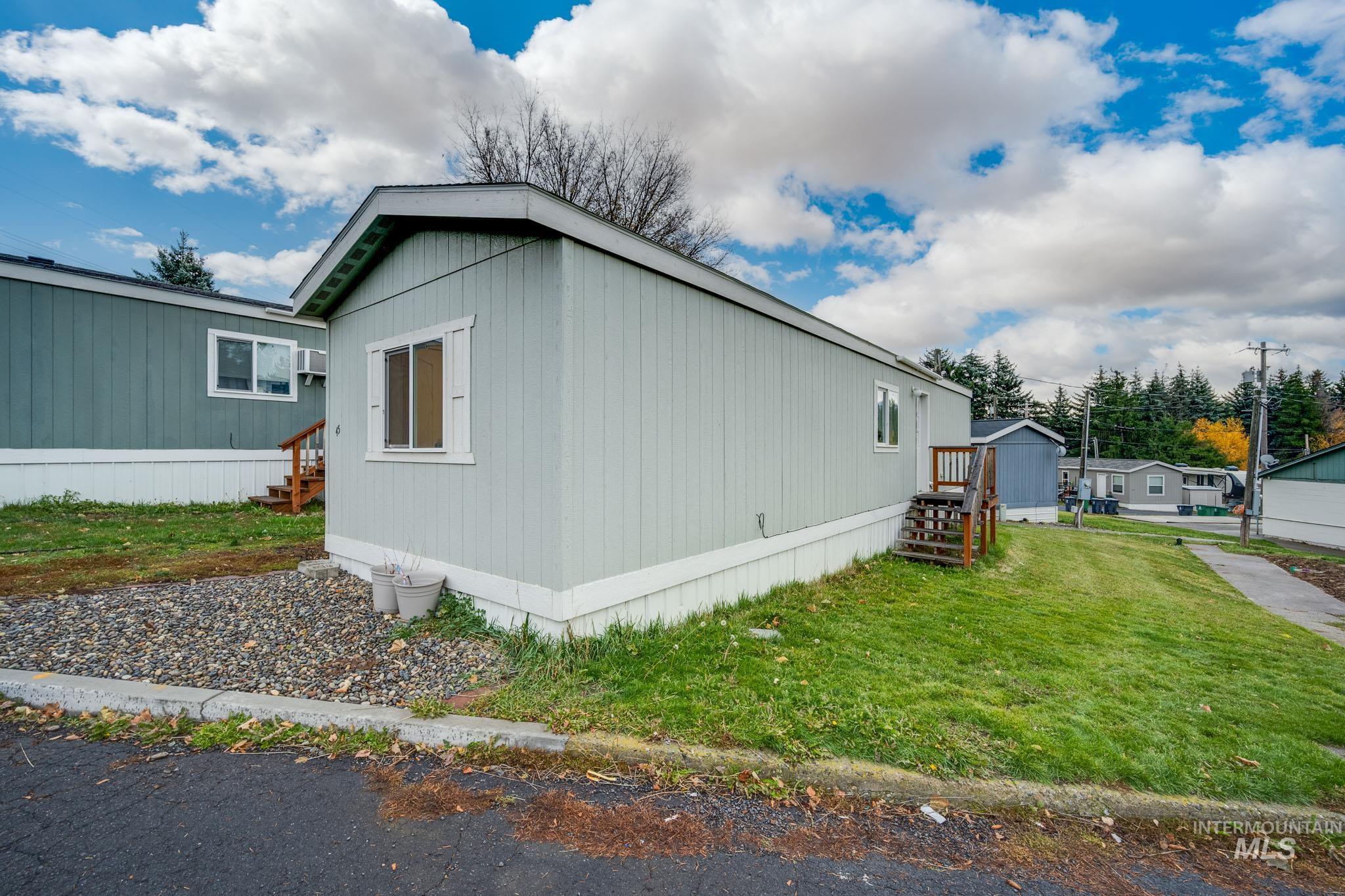 603 W Palouse River Dr Unit: 45