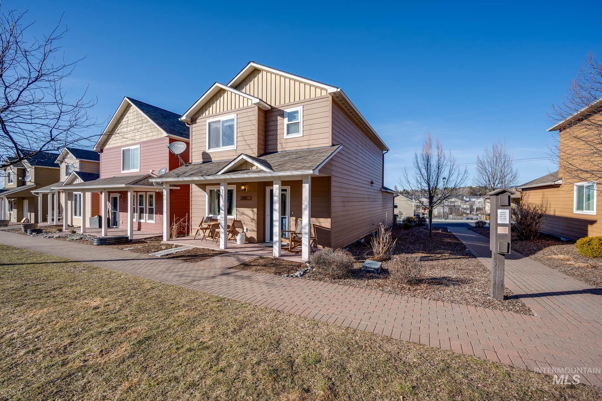 1390 Bristol Road