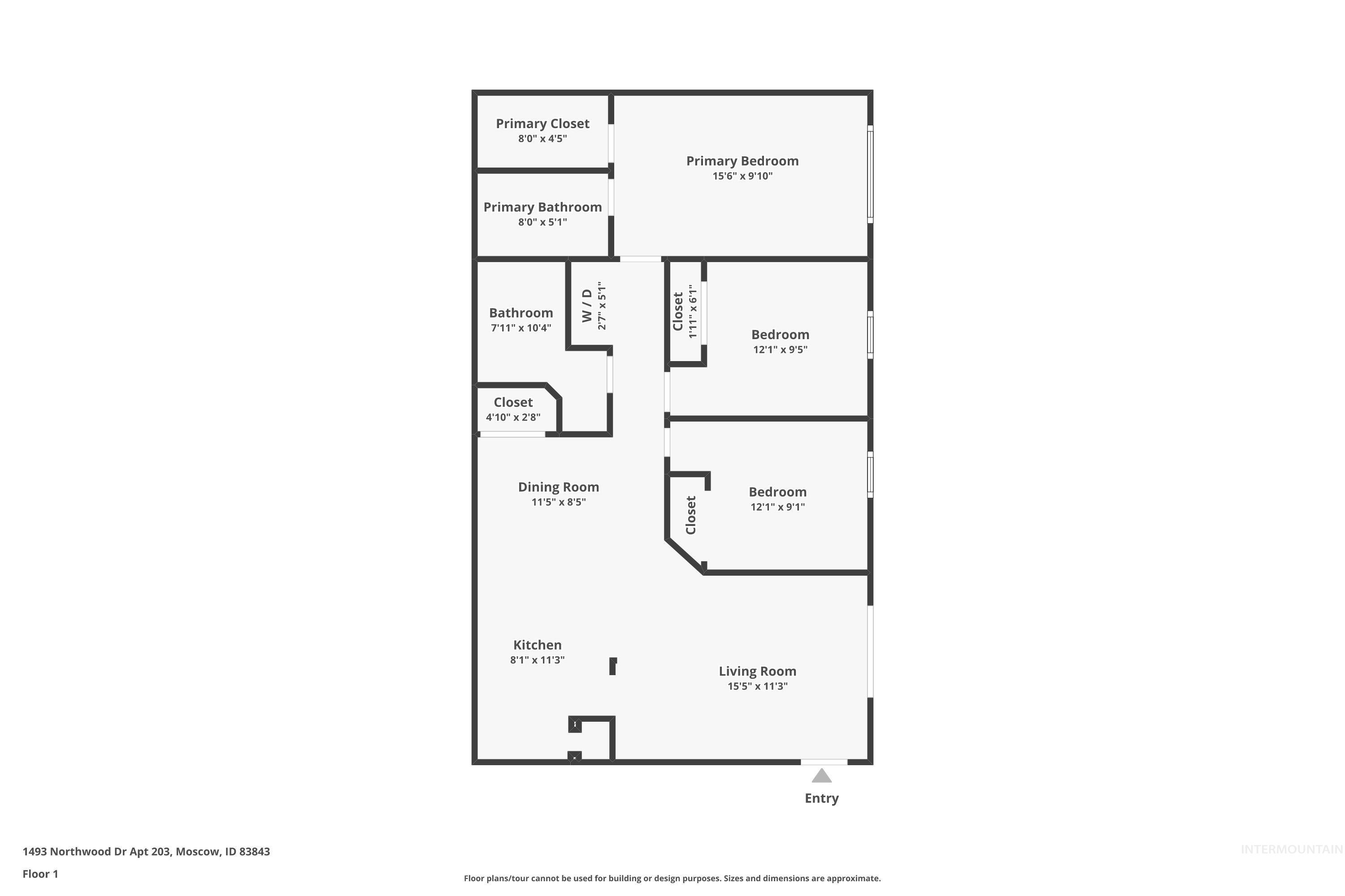 1493 Northwood Drive #203