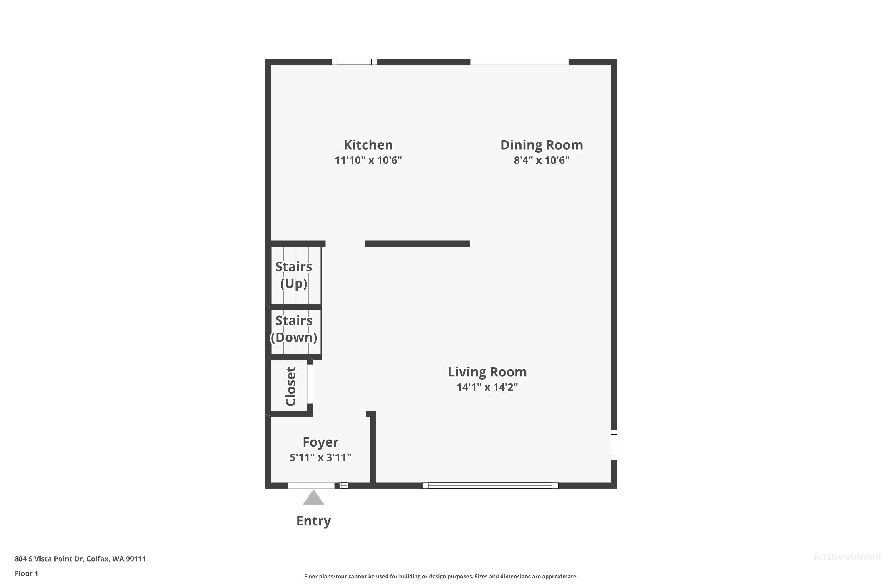 804 S Vista Point Drive