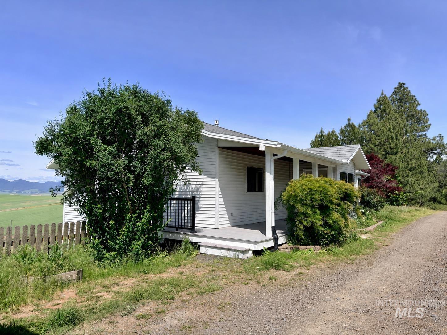 1165 Paradise Ridge Road