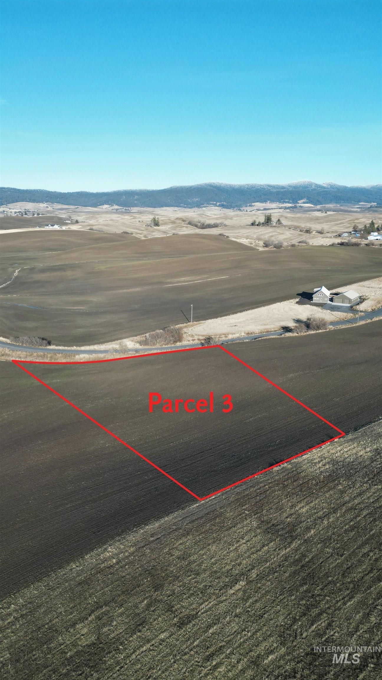 NKA Parcel 3 Mix Road