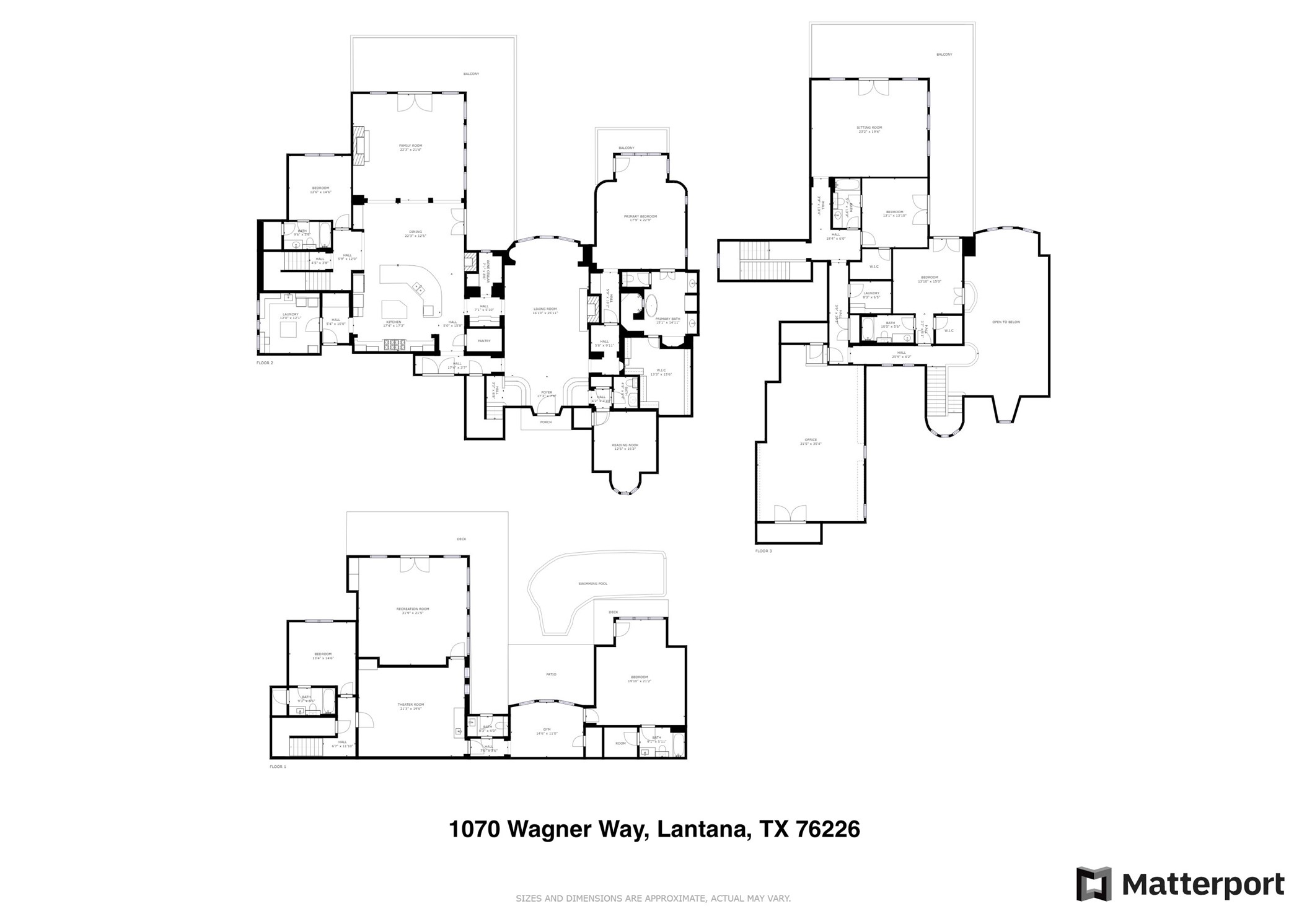 1070 Wagner Way