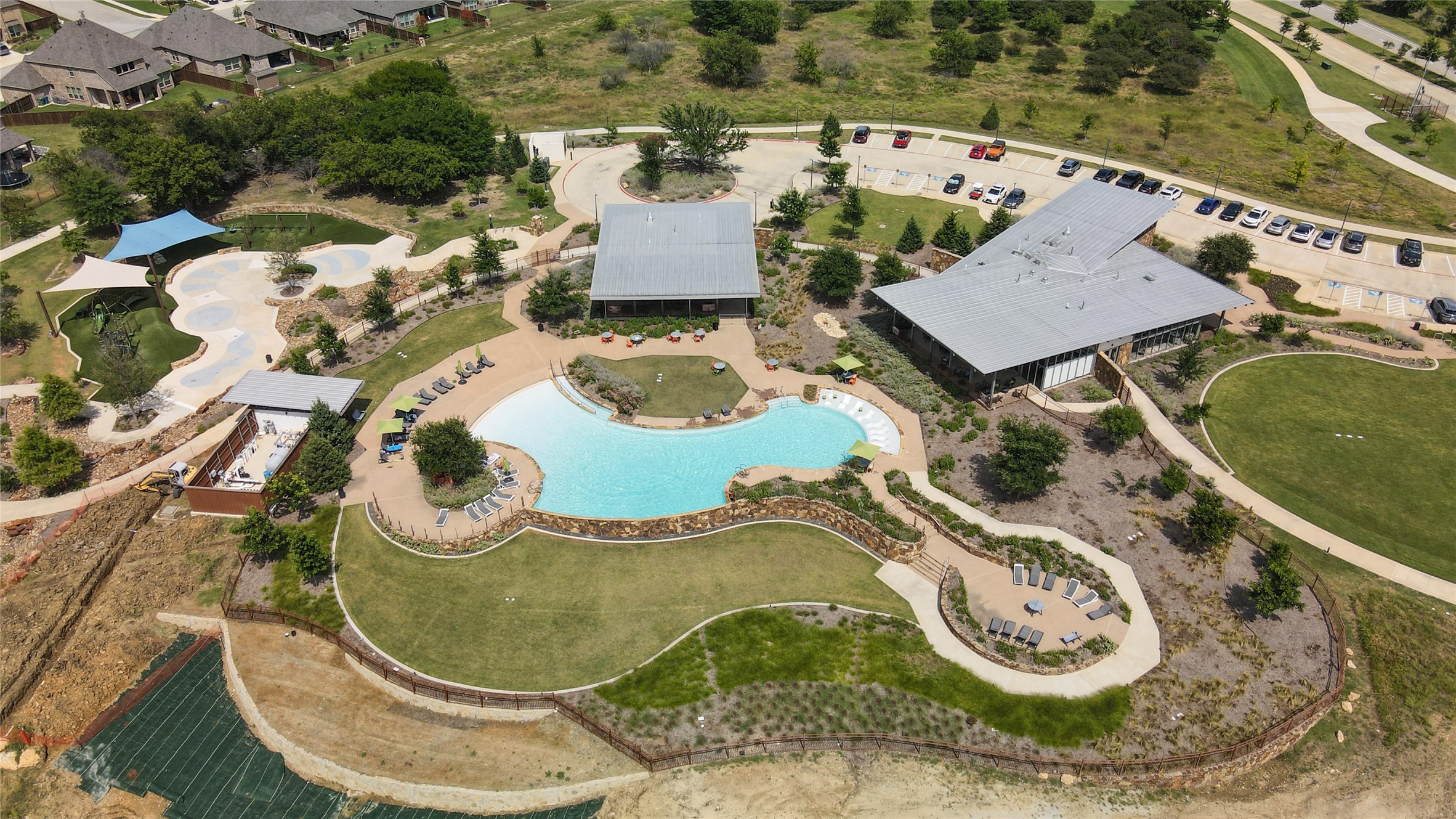 6558 Wooded Falls Drive