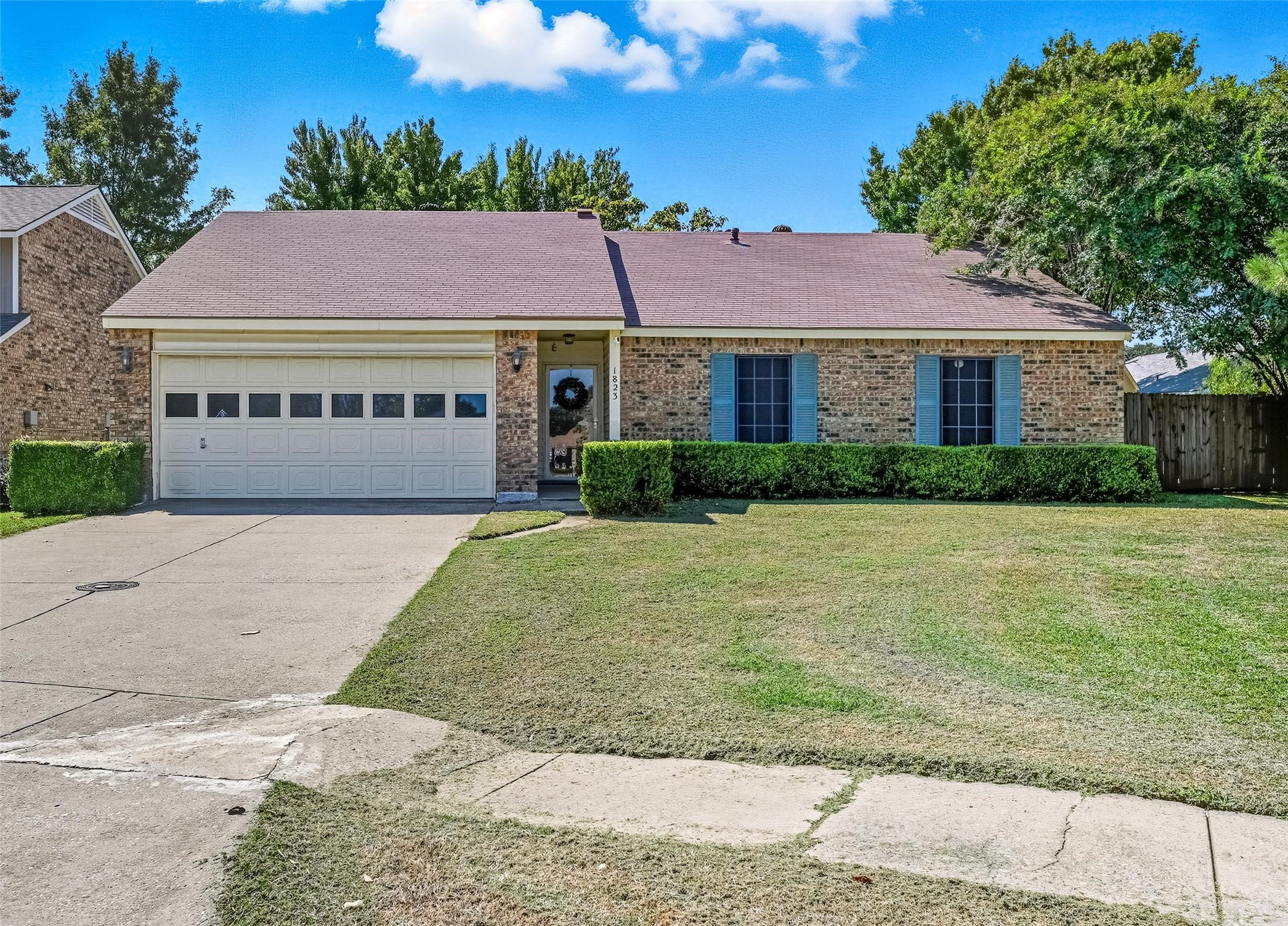 1823 Chestnut Court