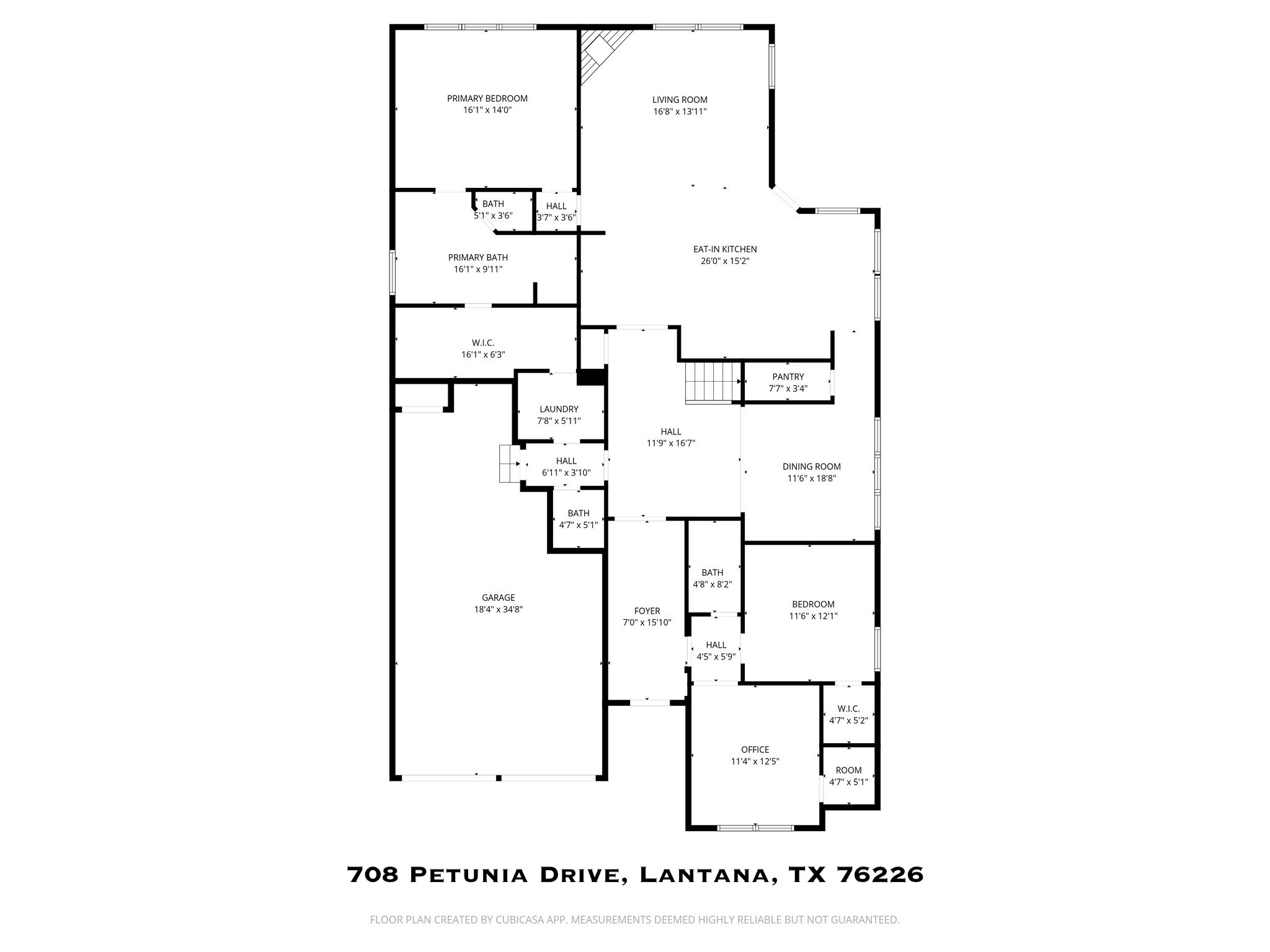 708 Petunia Drive