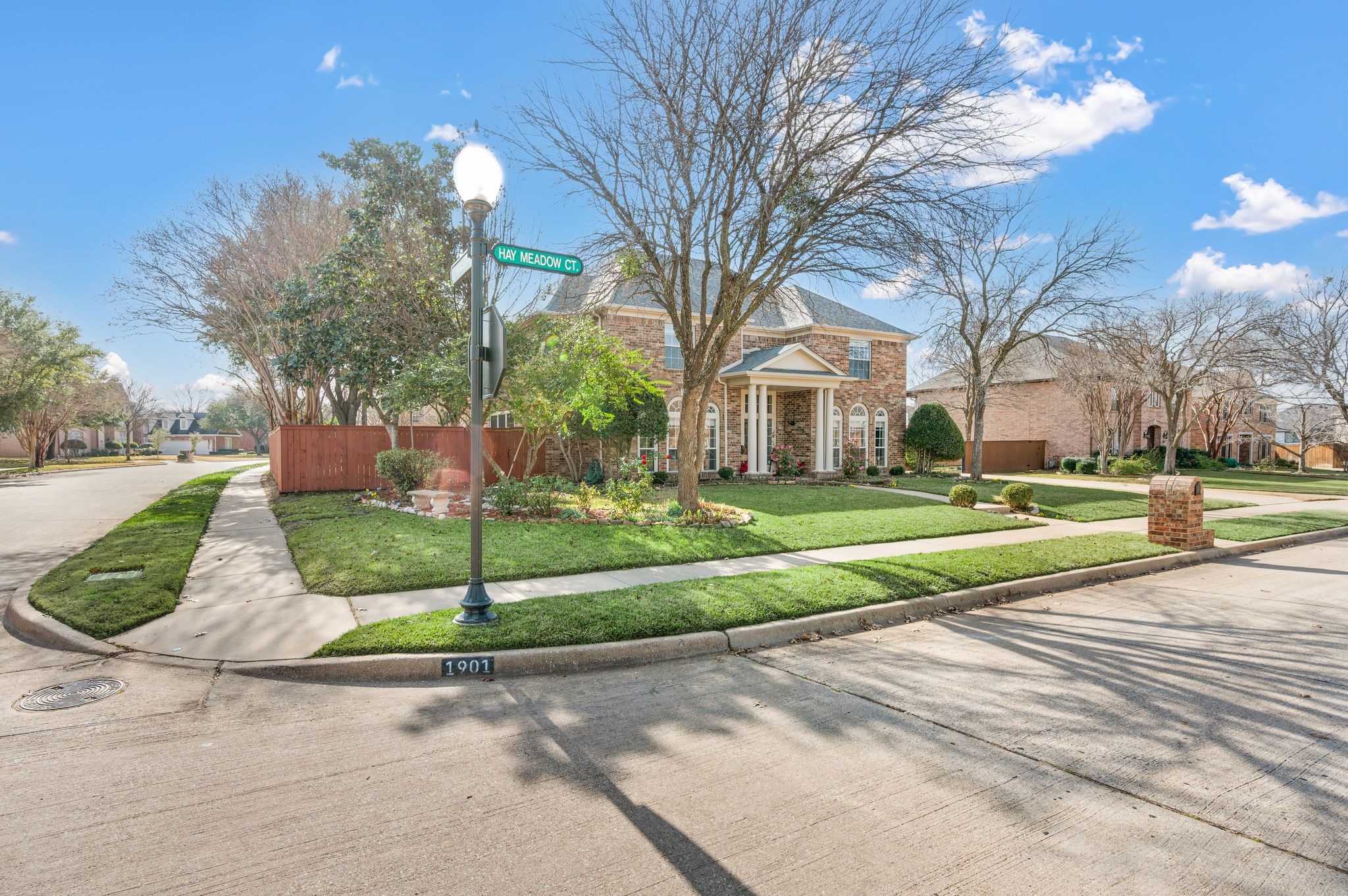 1901 Hay Meadow Court