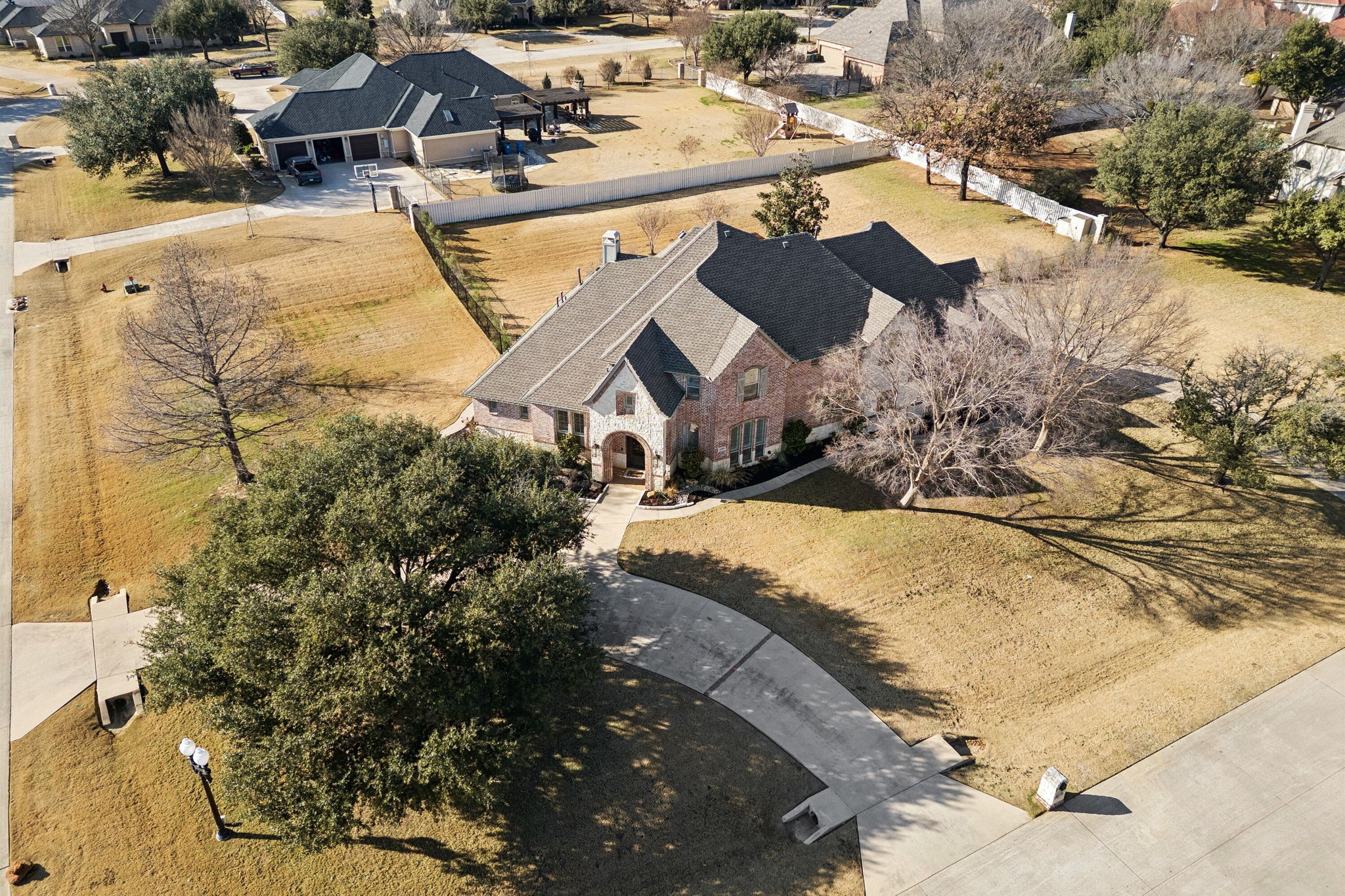 4500 Mahogany Lane