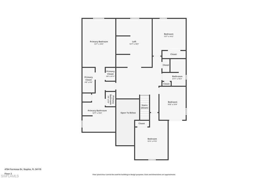 4764 Formosa DR