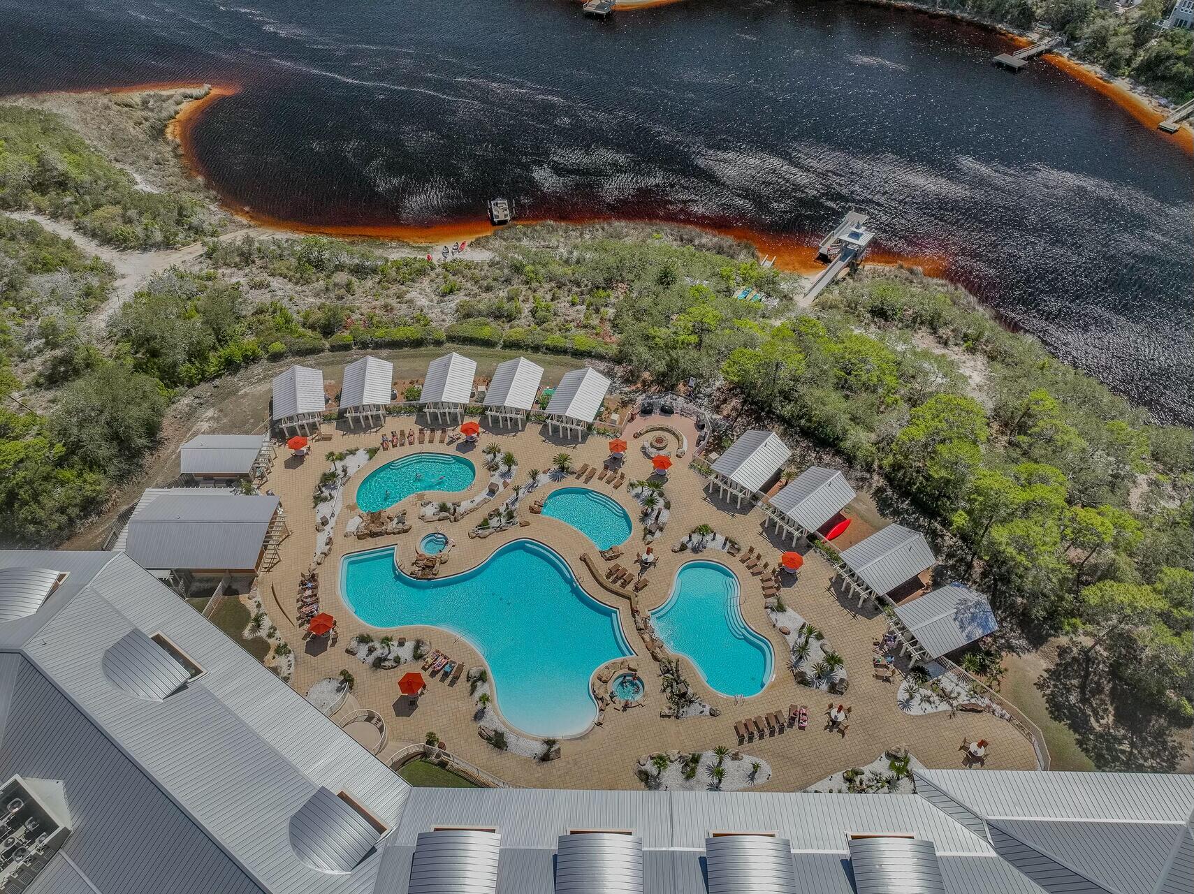 1653 W County Hwy 30A UNIT 2119