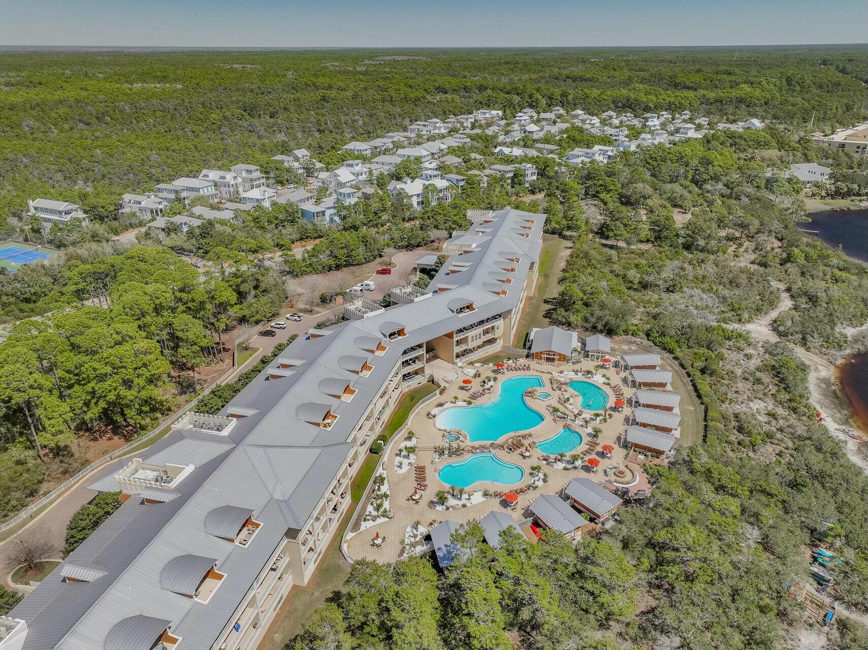 1653 W County Hwy 30A UNIT 2119