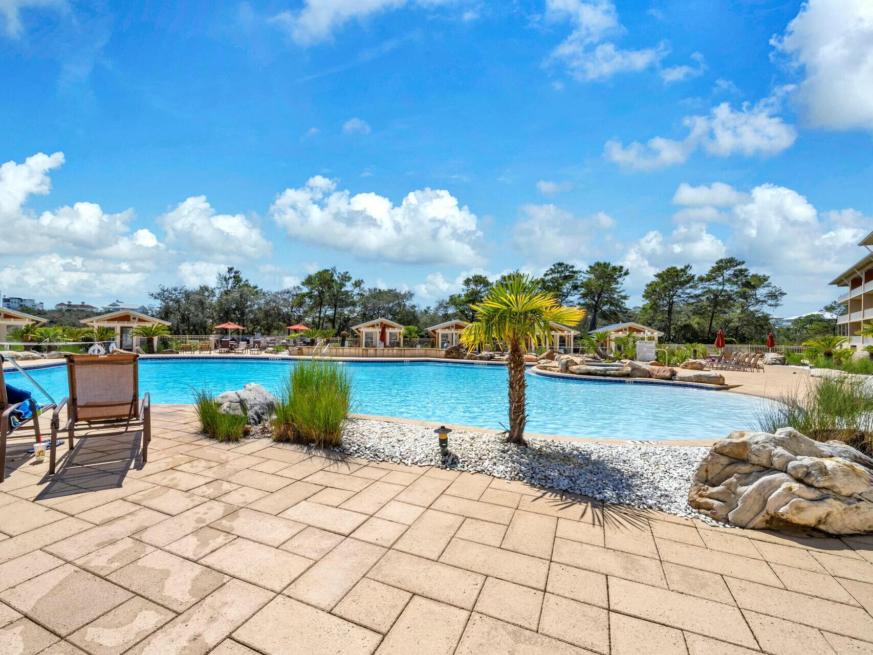 1653 W County Hwy 30A UNIT 2119