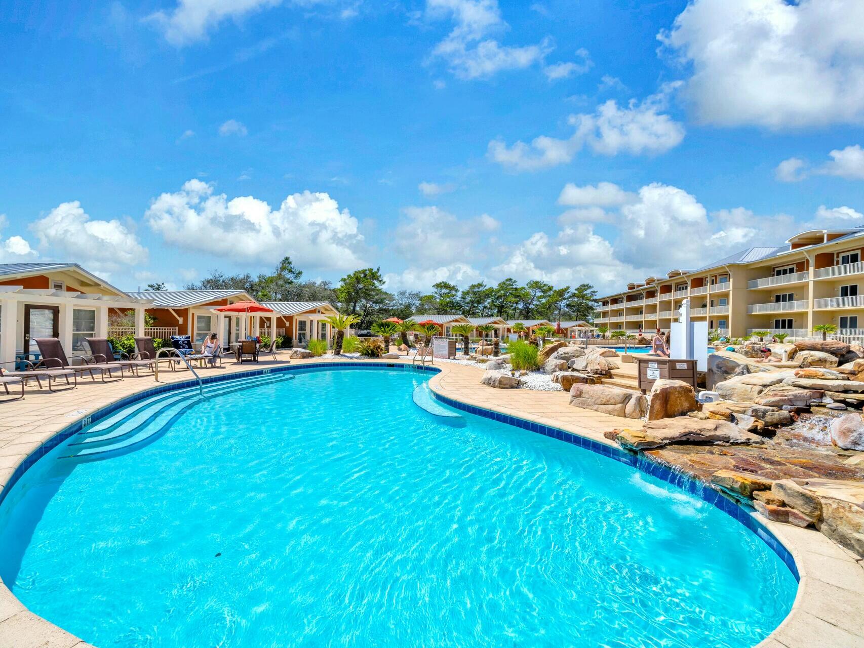 1653 W County Hwy 30A UNIT 2119