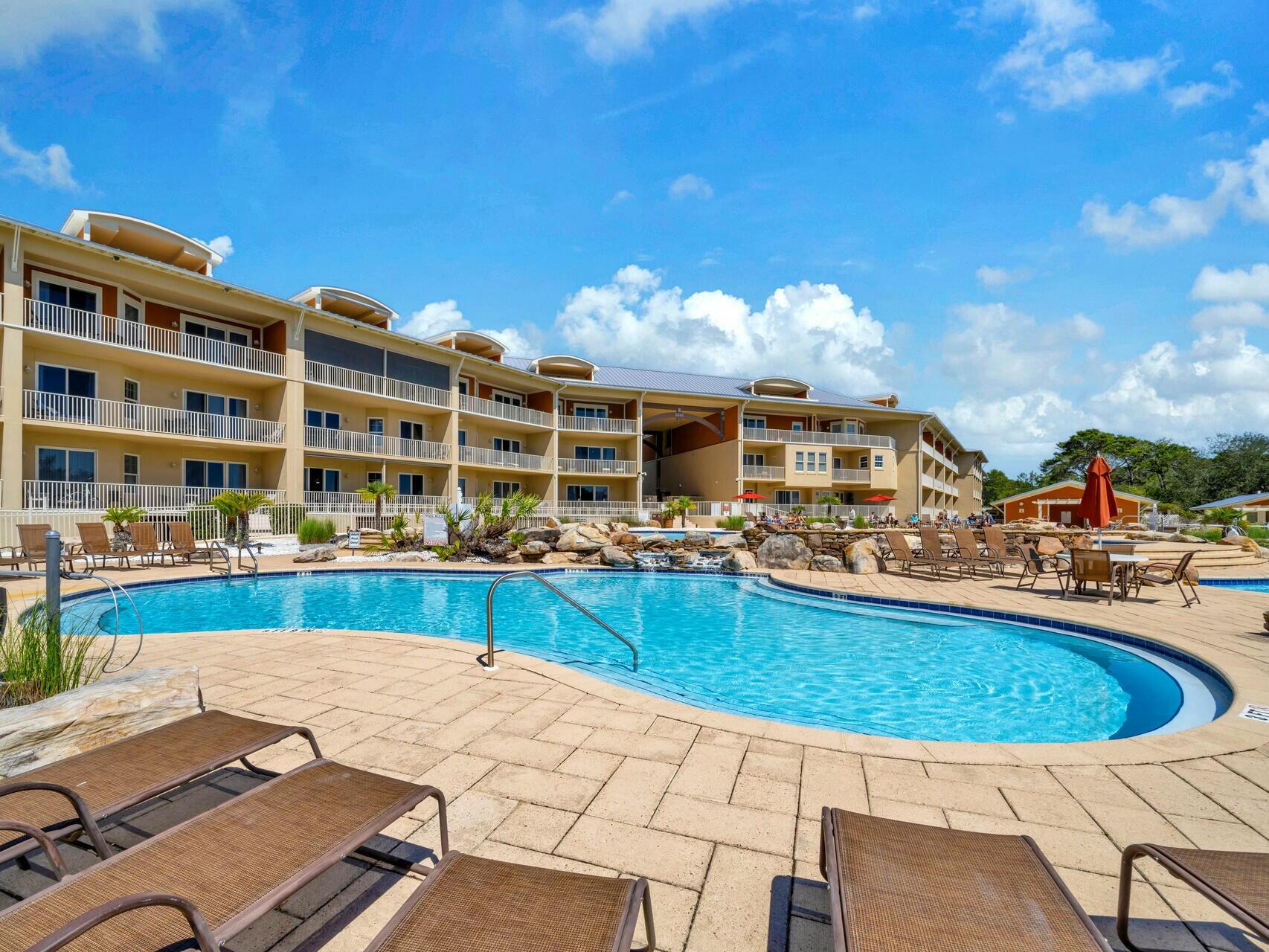 1653 W County Hwy 30A UNIT 2119