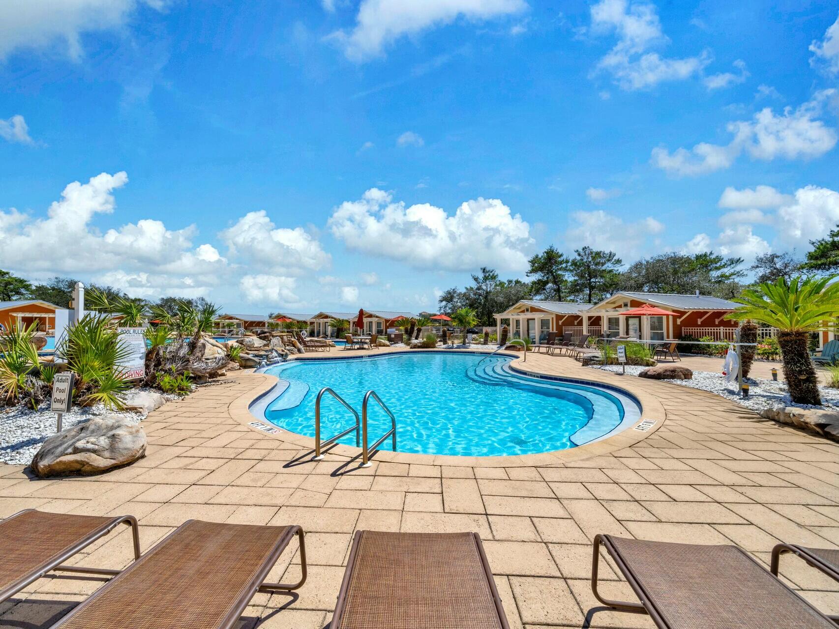 1653 W County Hwy 30A UNIT 2119