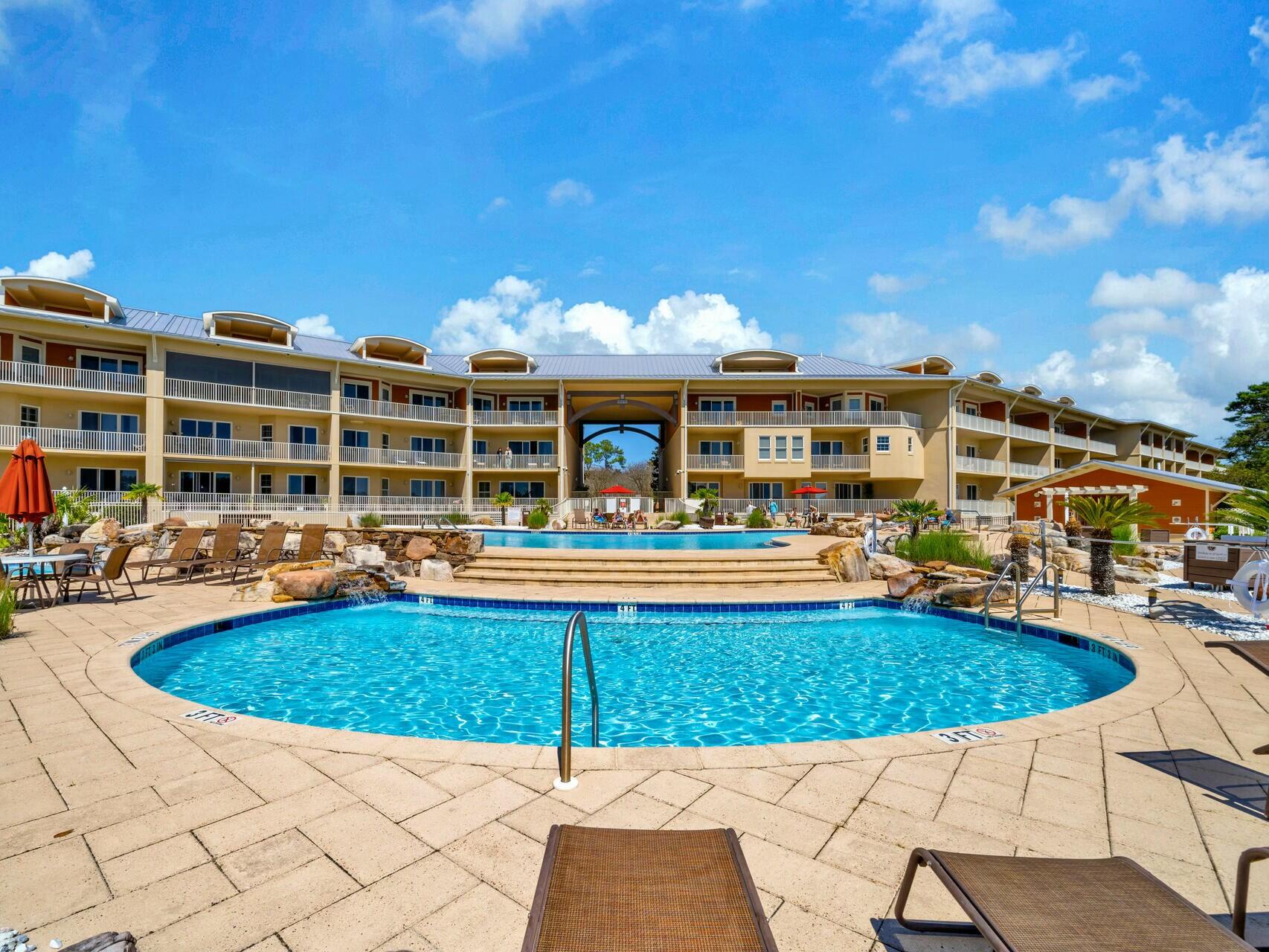 1653 W County Hwy 30A UNIT 2119