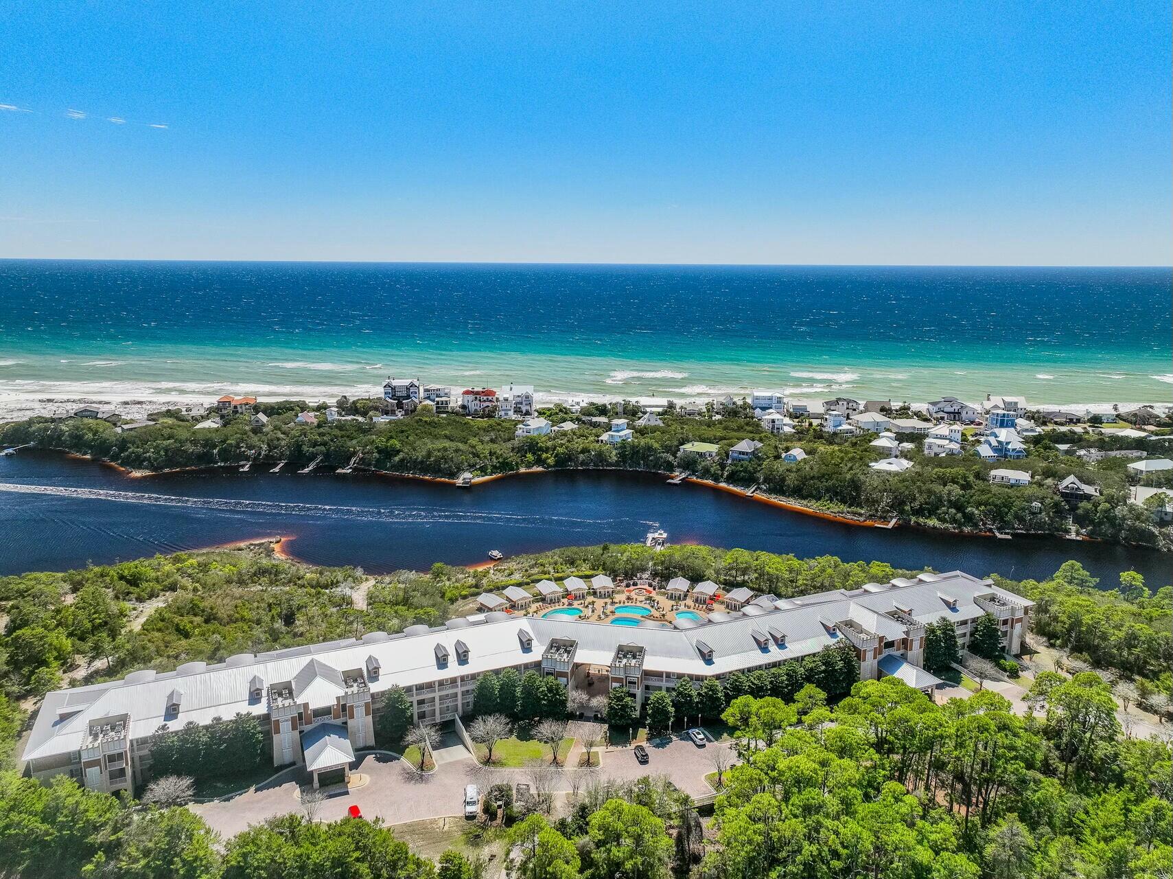 1653 W County Hwy 30A UNIT 2119