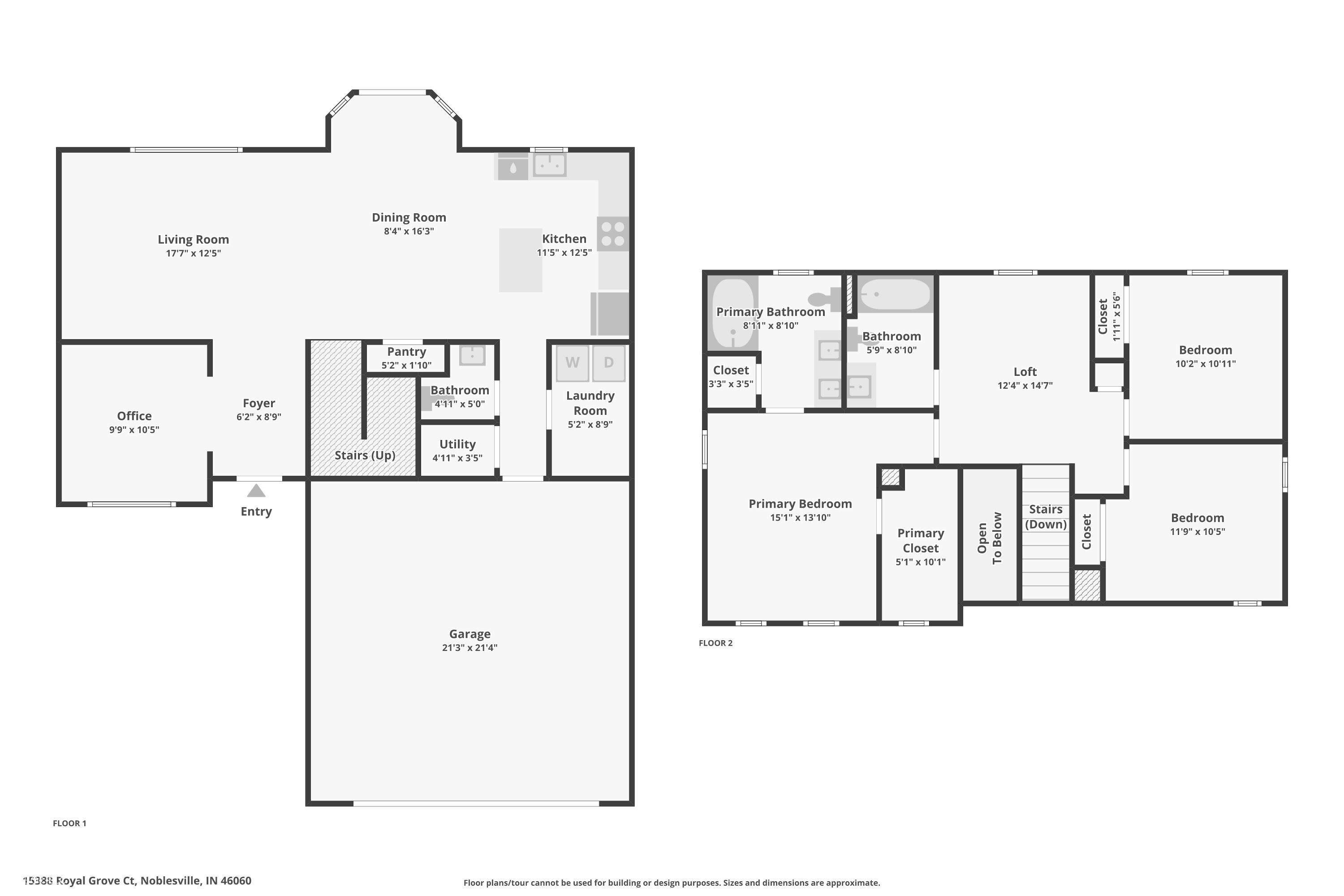 15388 Royal Grove Court