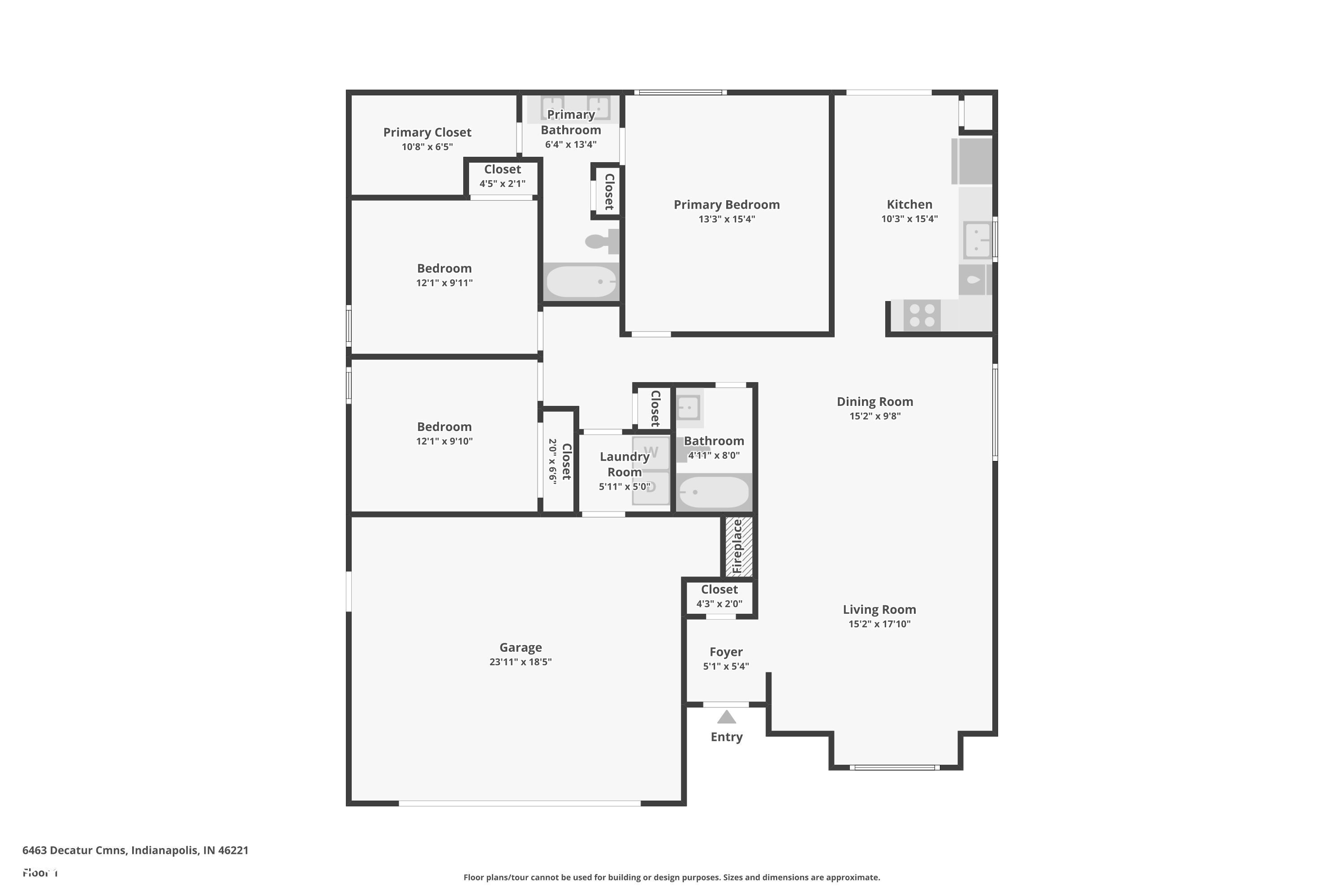 6463 Decatur Commons
