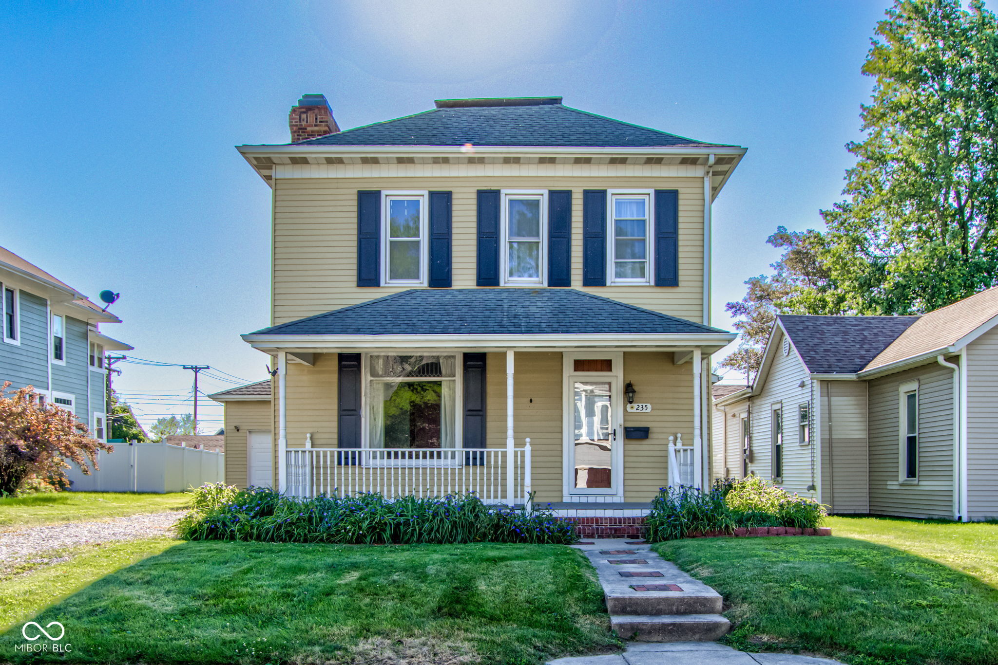 235 N Independence Street