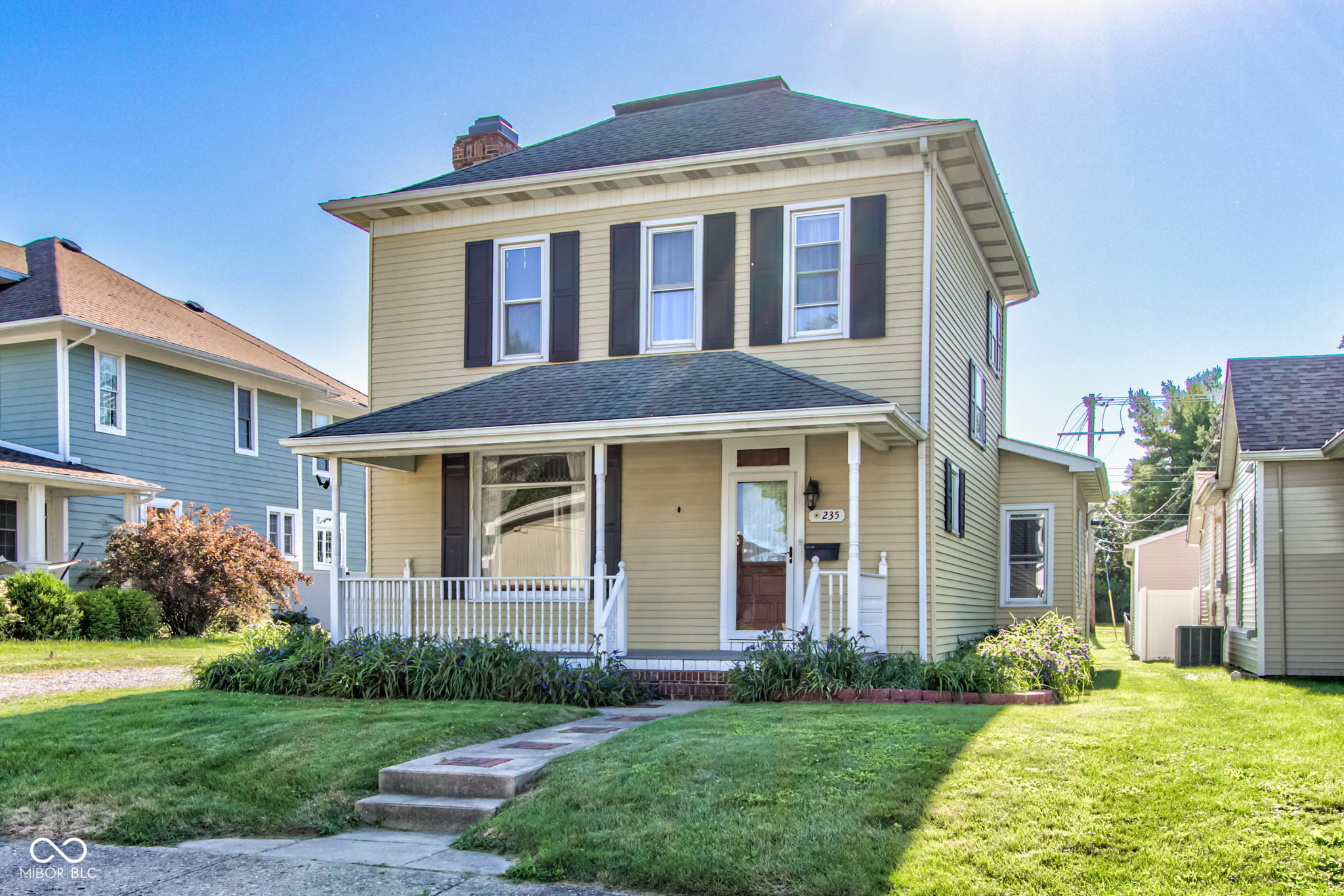 235 N Independence Street