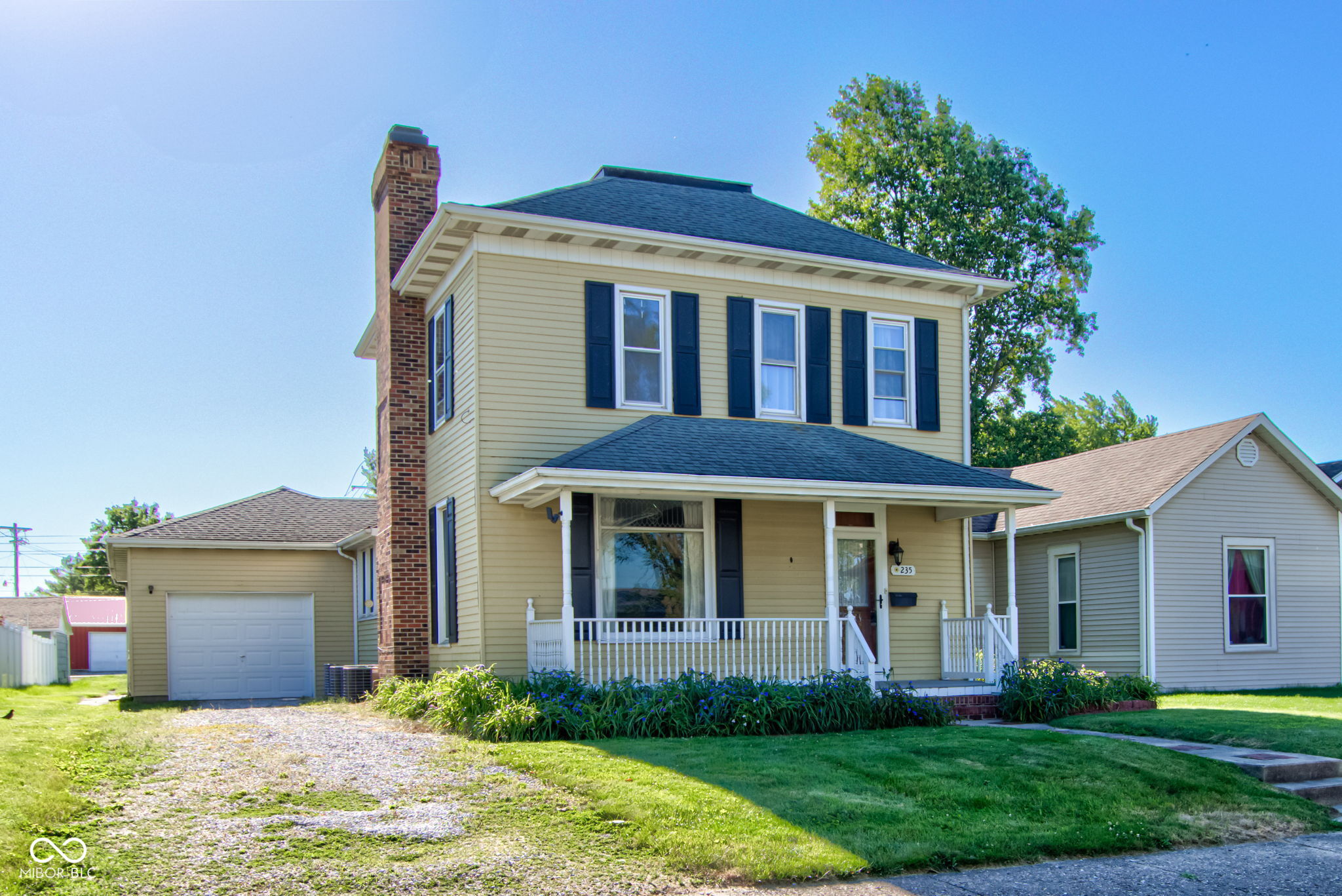 235 N Independence Street