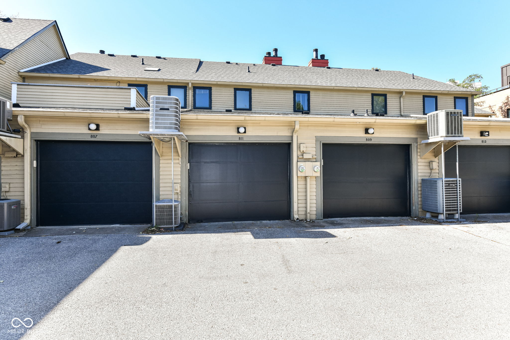 811 N East Street N Unit: 4