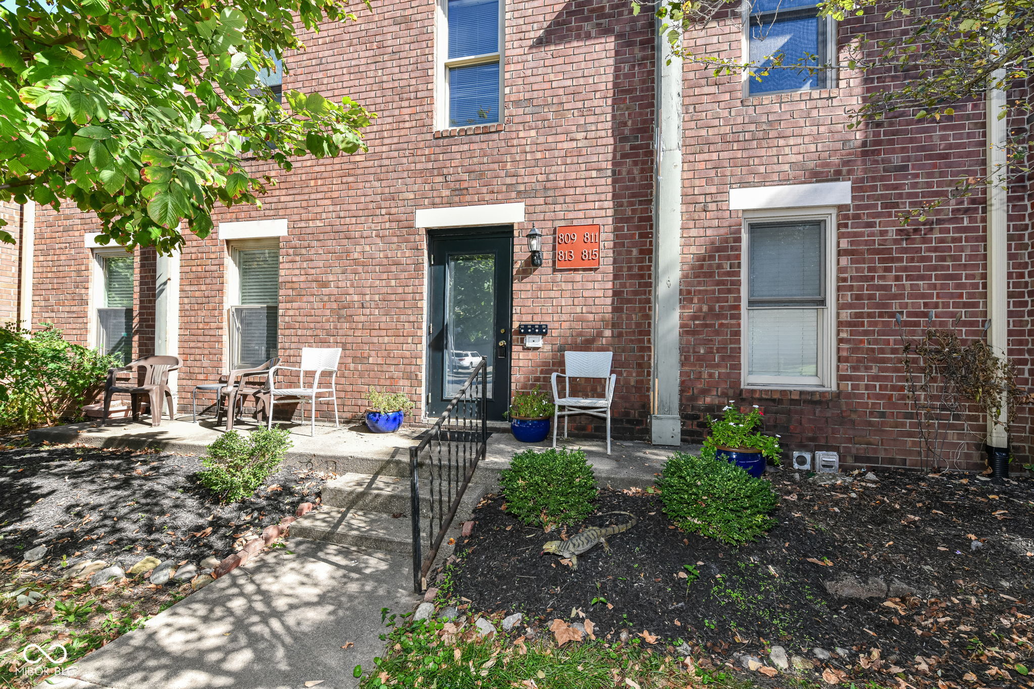 811 N East Street N Unit: 4