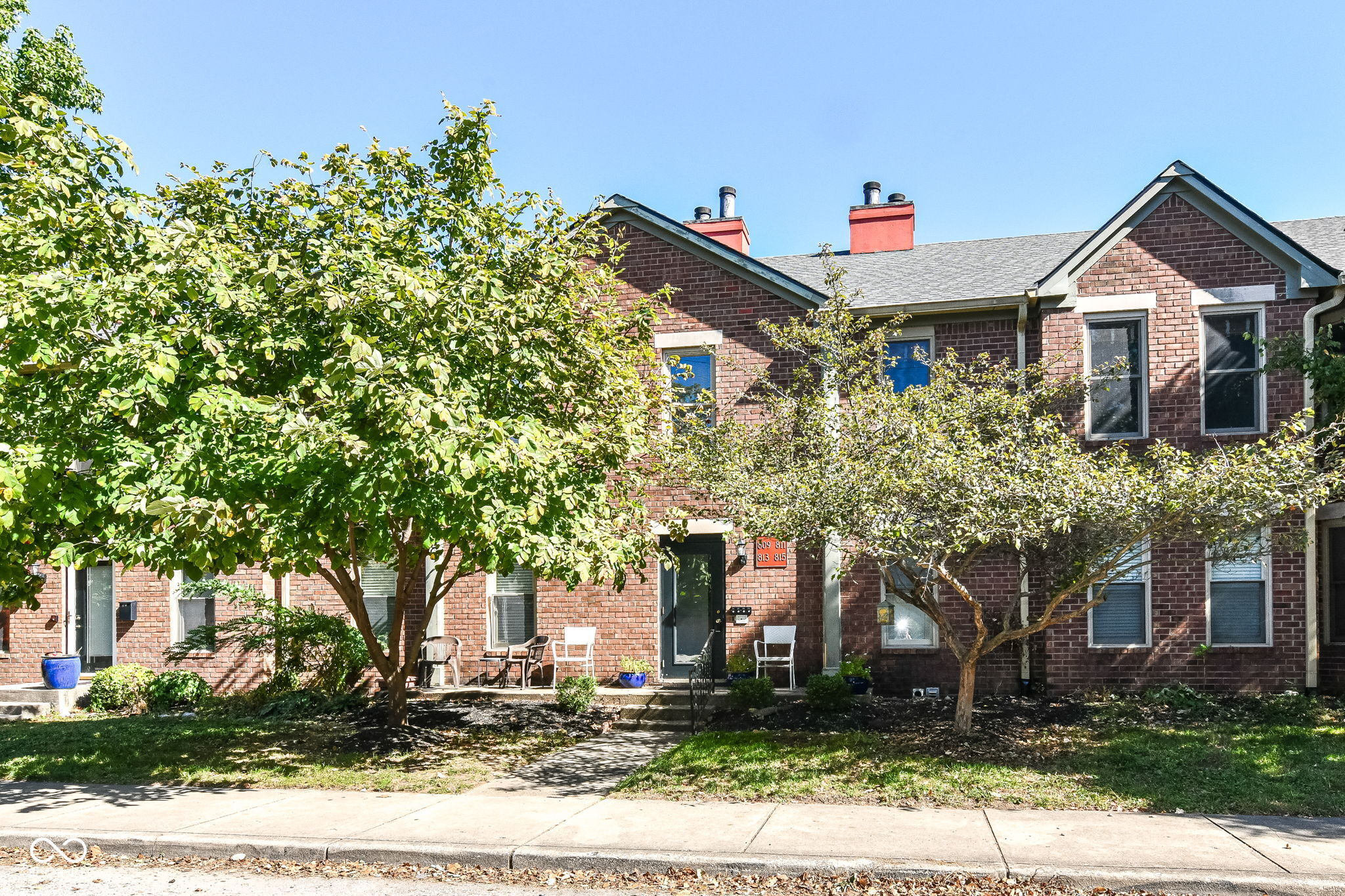 811 N East Street N Unit: 4