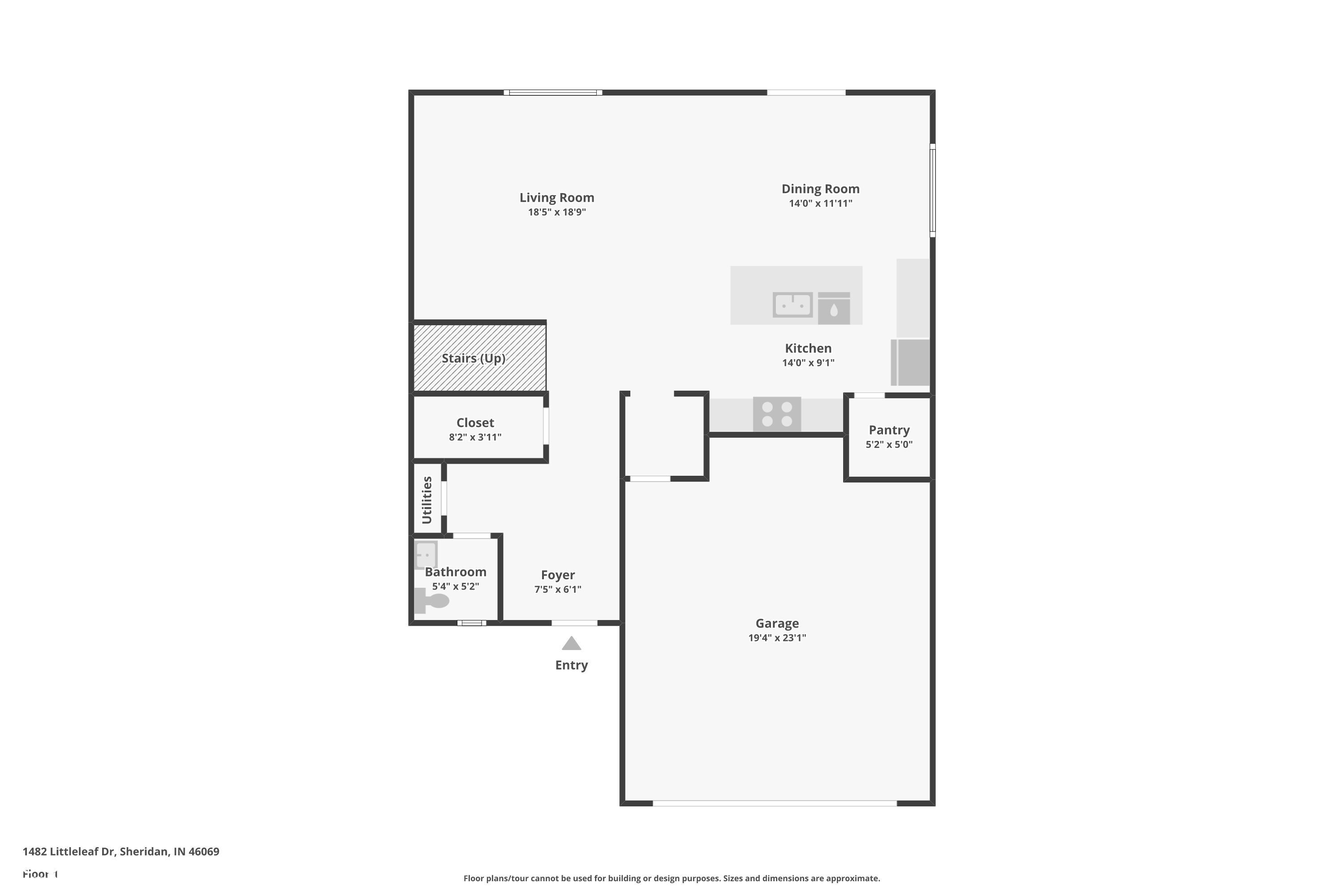 1482 Littleleaf Drive