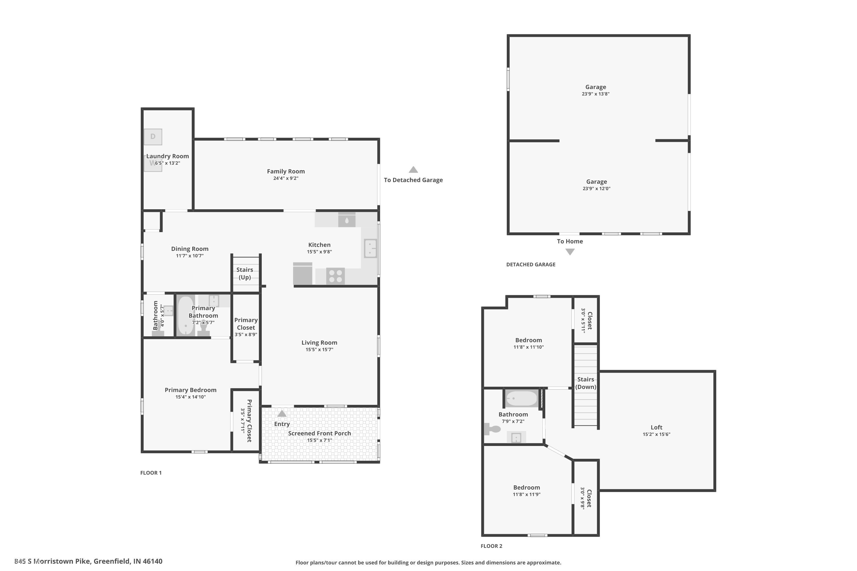 845 S Morristown Pike