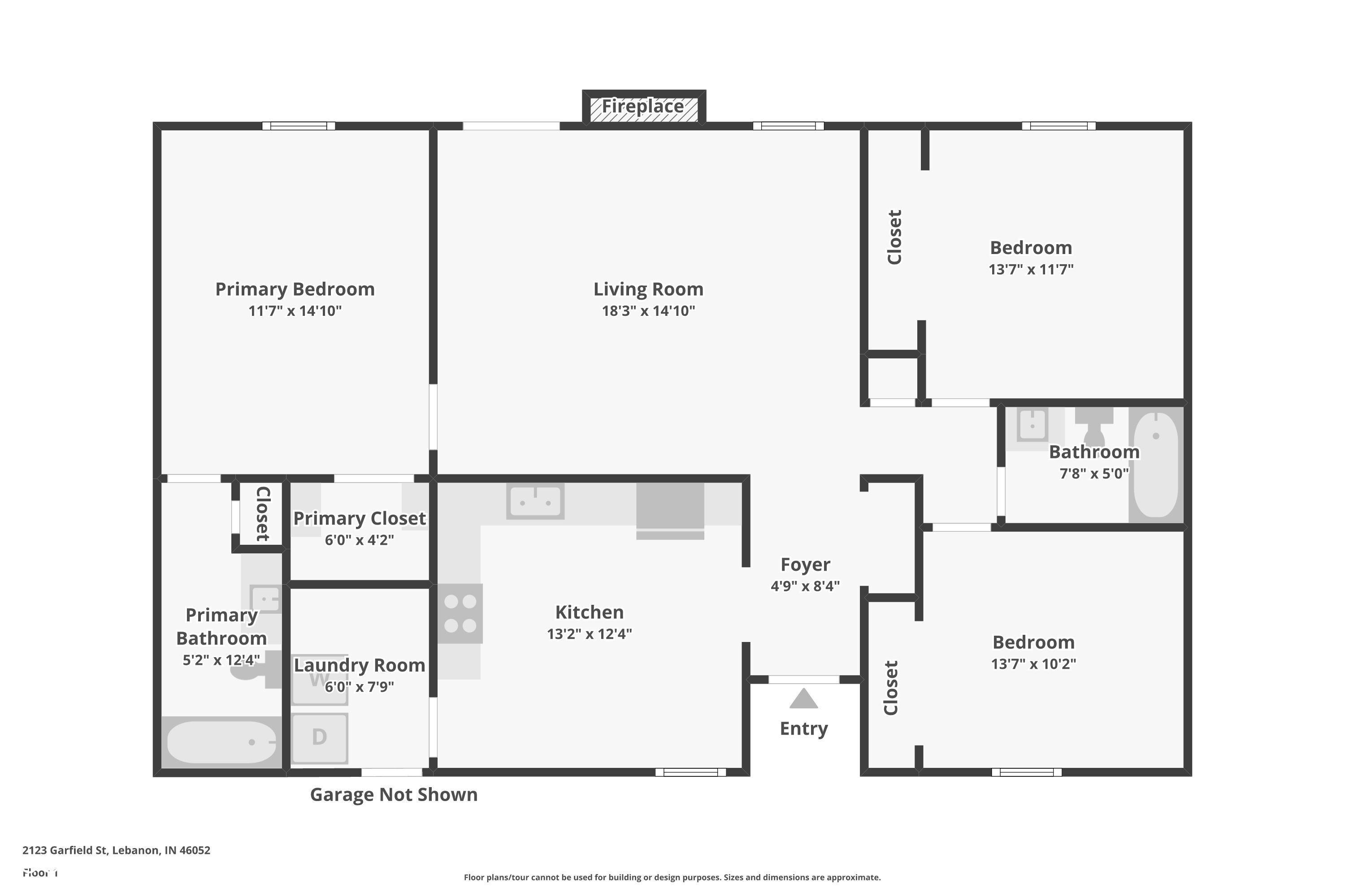 2123 Garfield Street