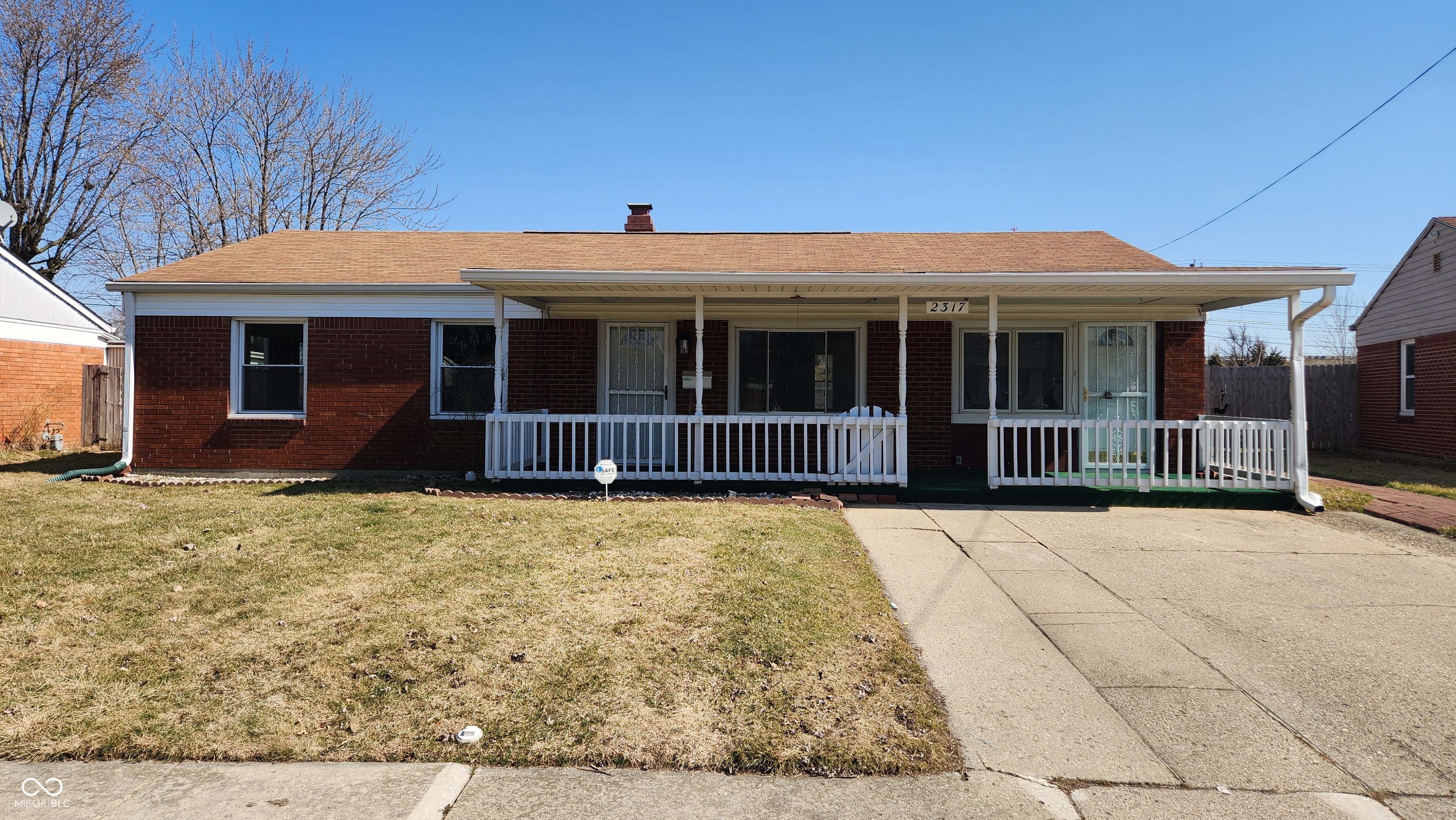 2317 Courtney Road