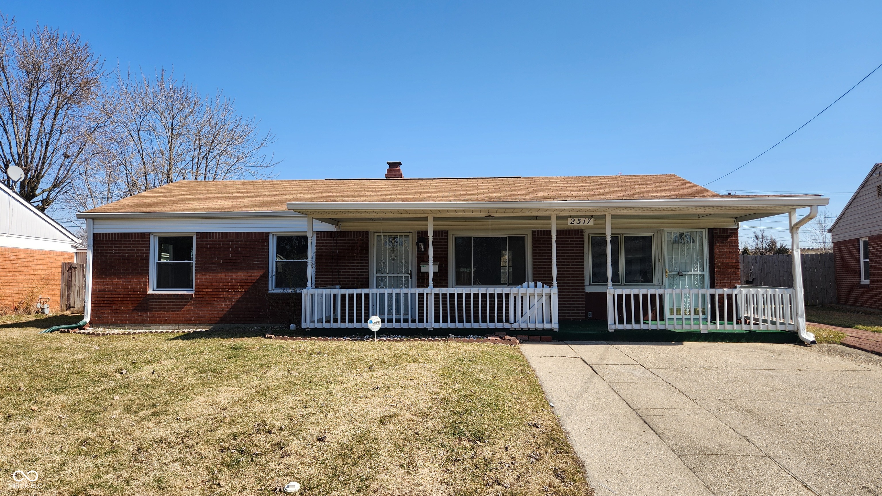 2317 Courtney Road