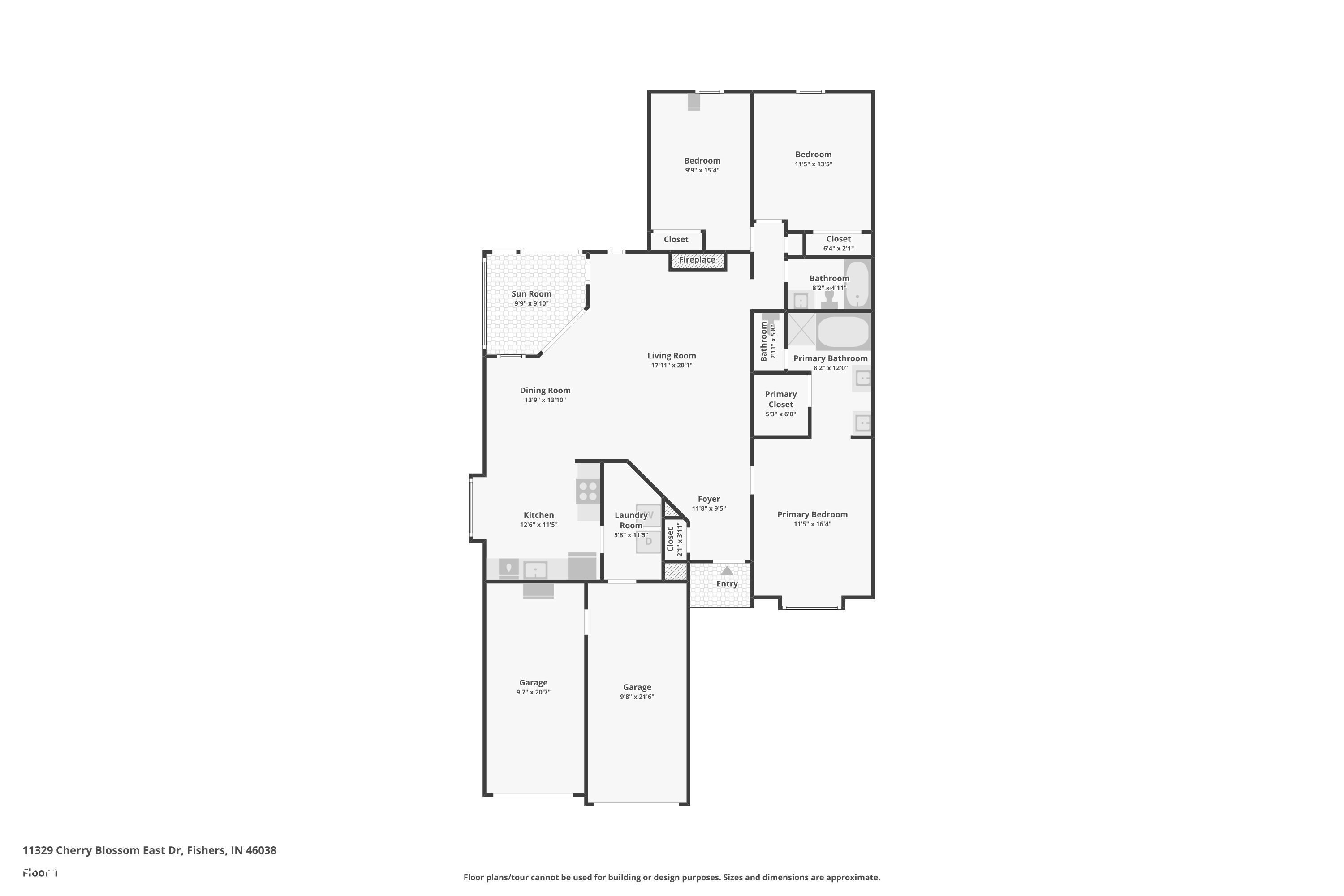 11329 Cherry Blossom E Drive
