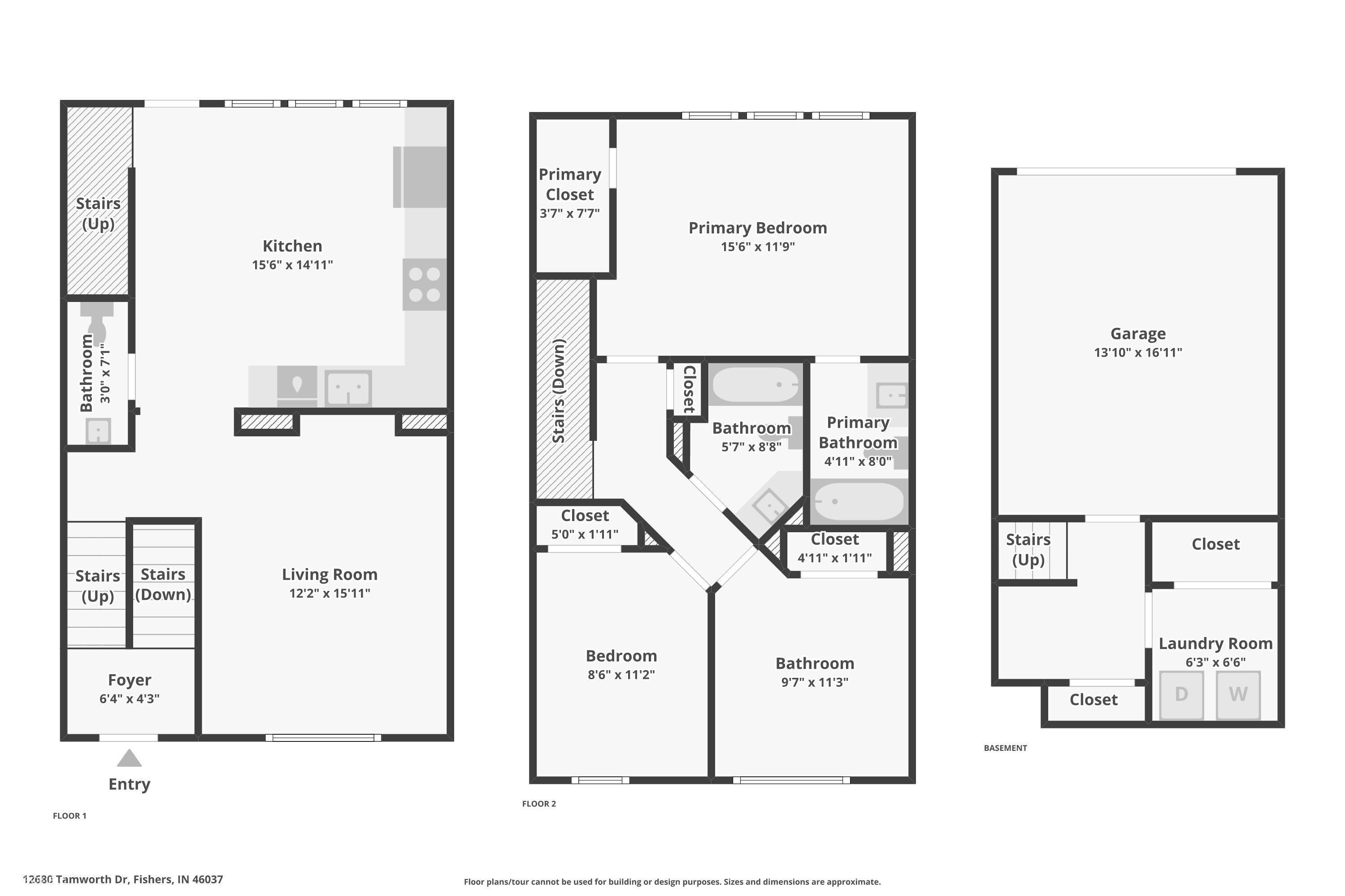 12680 Tamworth Drive