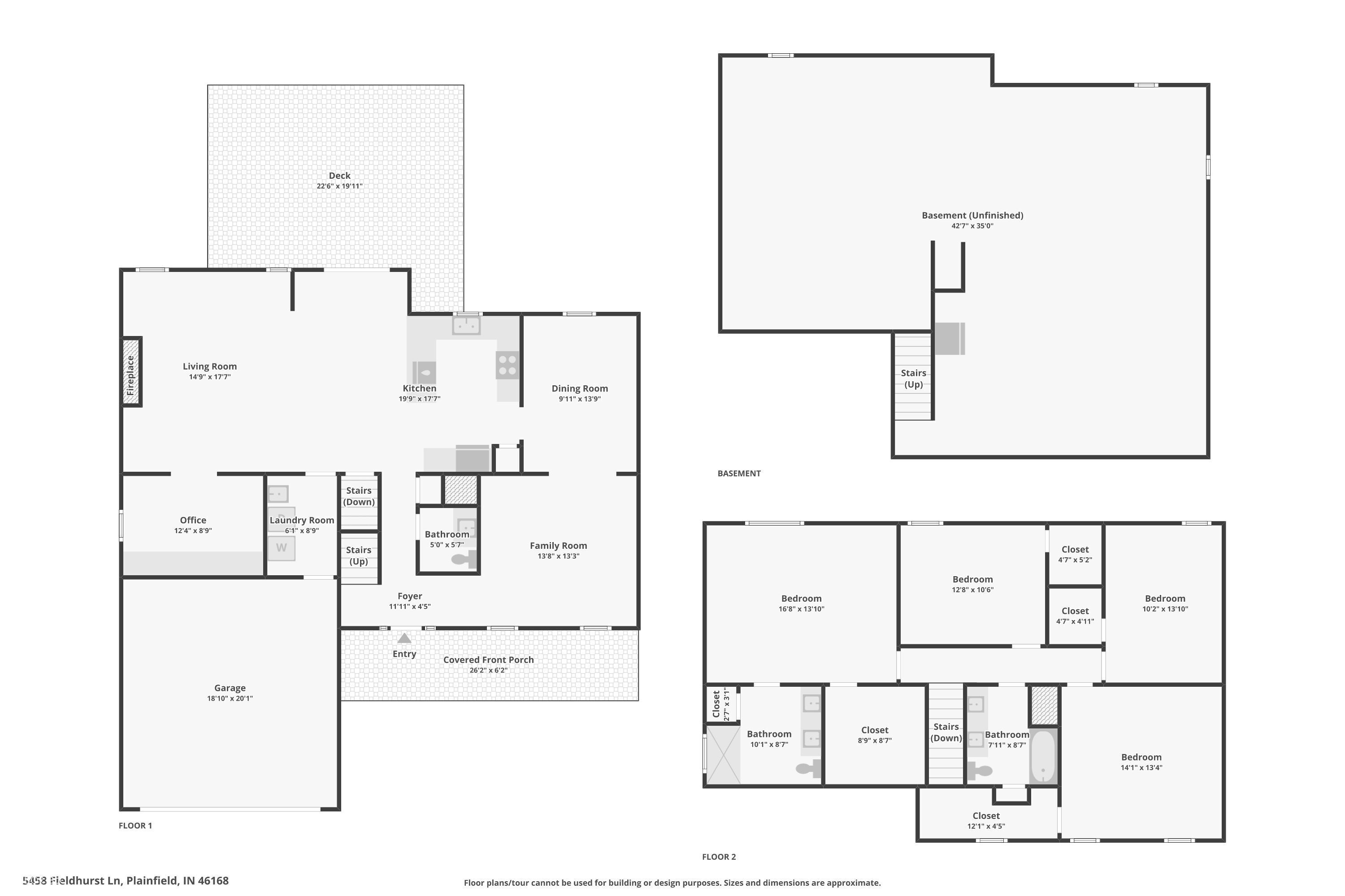 5458 Fieldhurst Lane