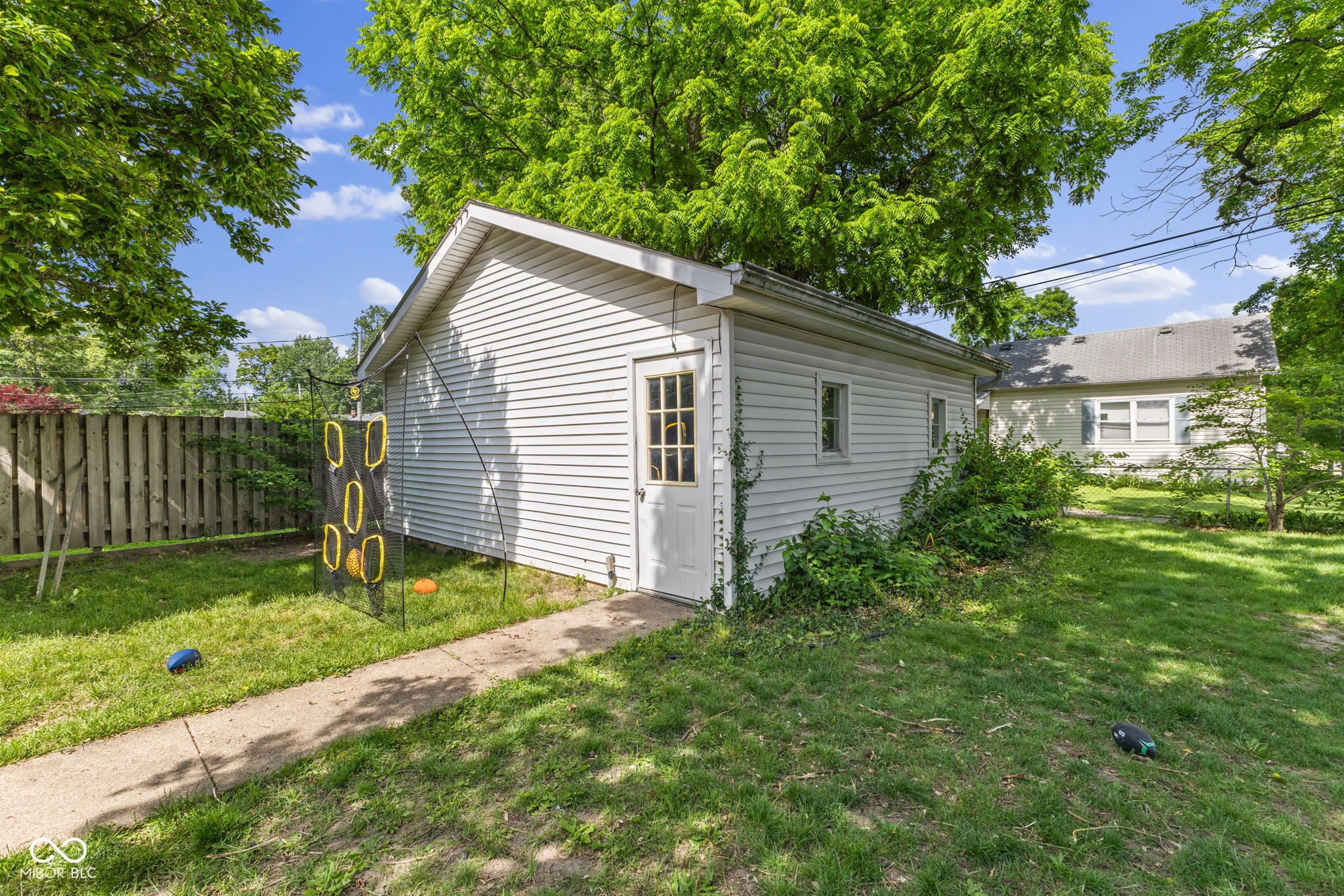 401 N East Street