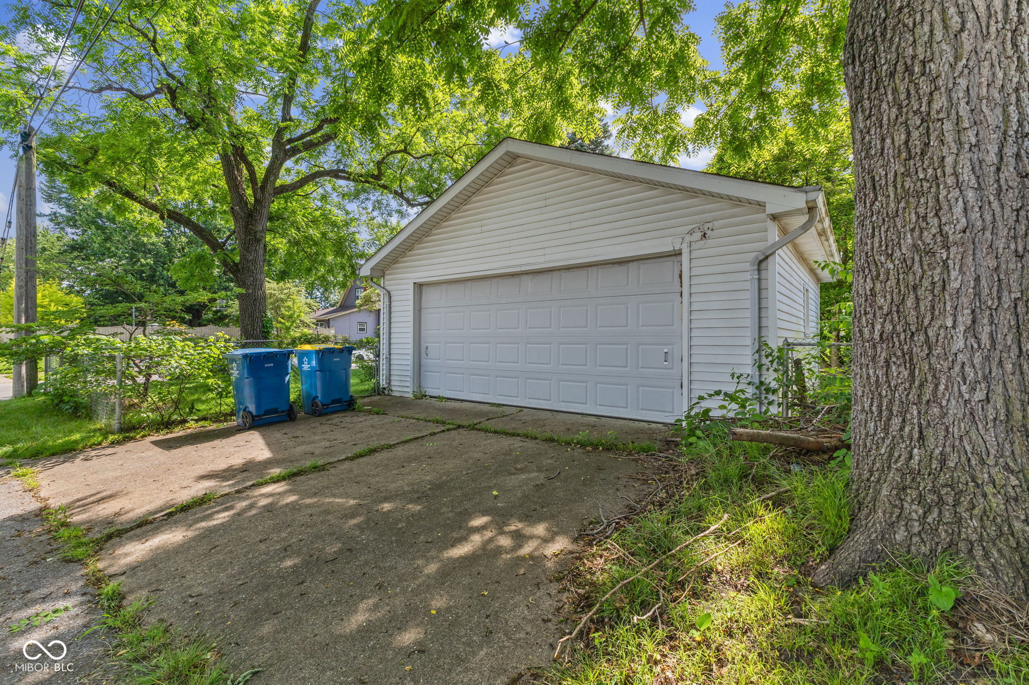 401 N East Street