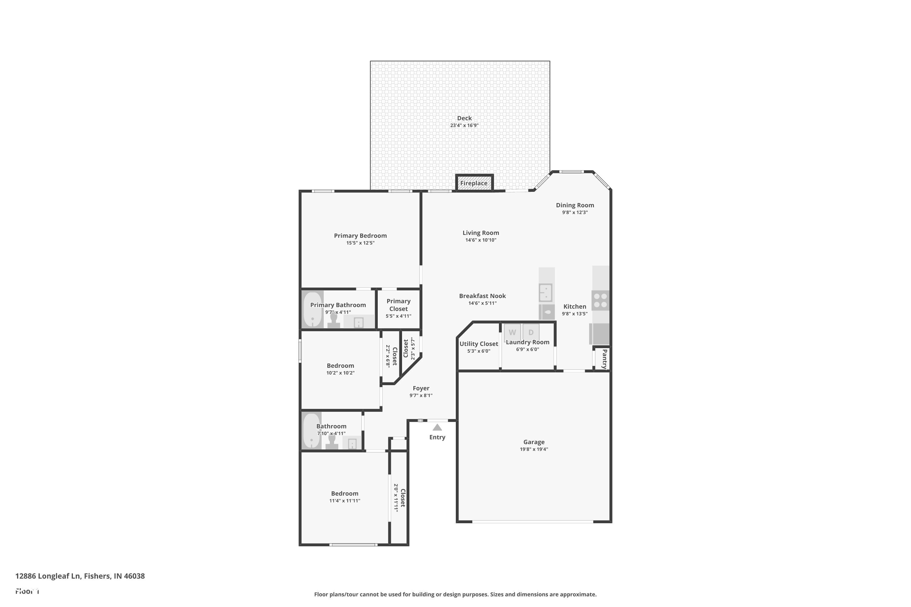 12886 Longleaf Lane