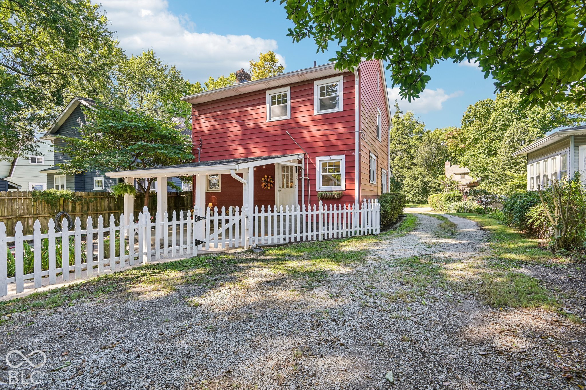 747 N Audubon Road
