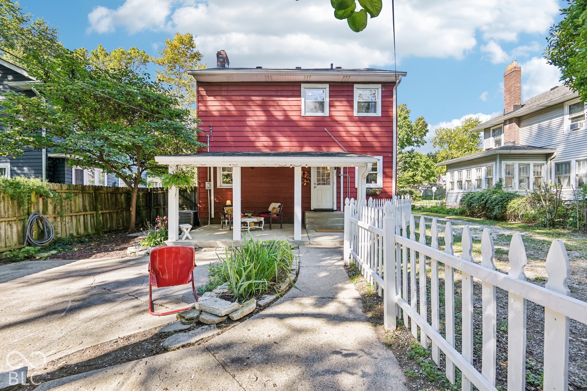 747 N Audubon Road
