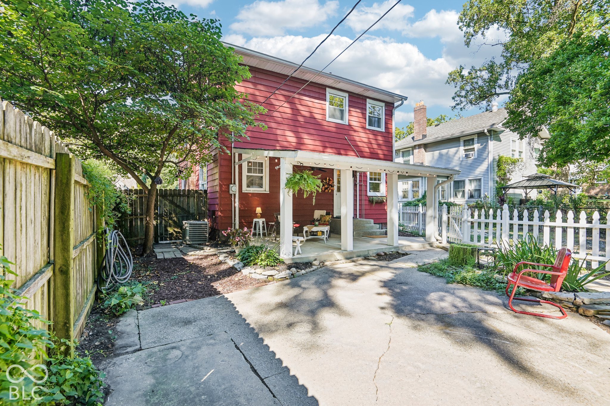 747 N Audubon Road