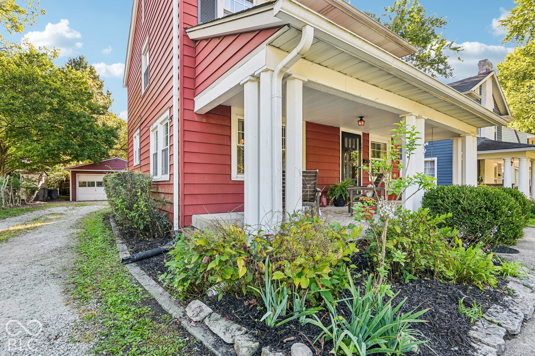 747 N Audubon Road