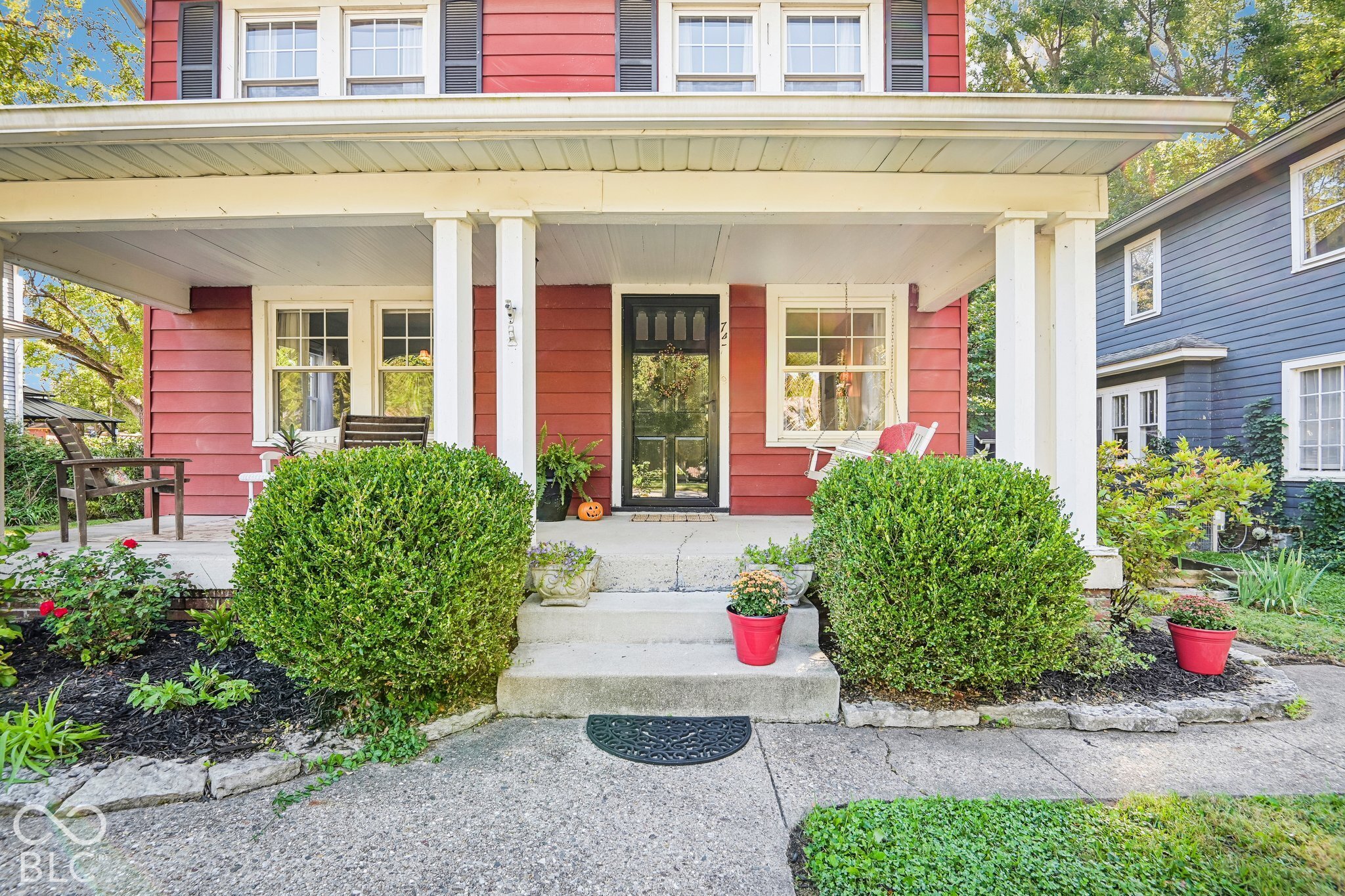 747 N Audubon Road