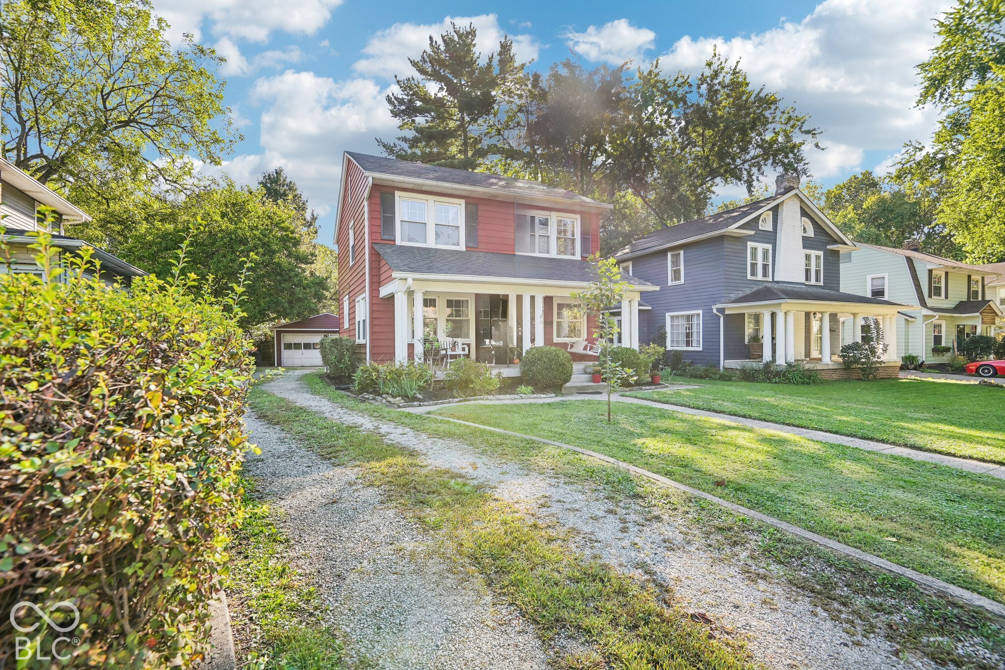 747 N Audubon Road