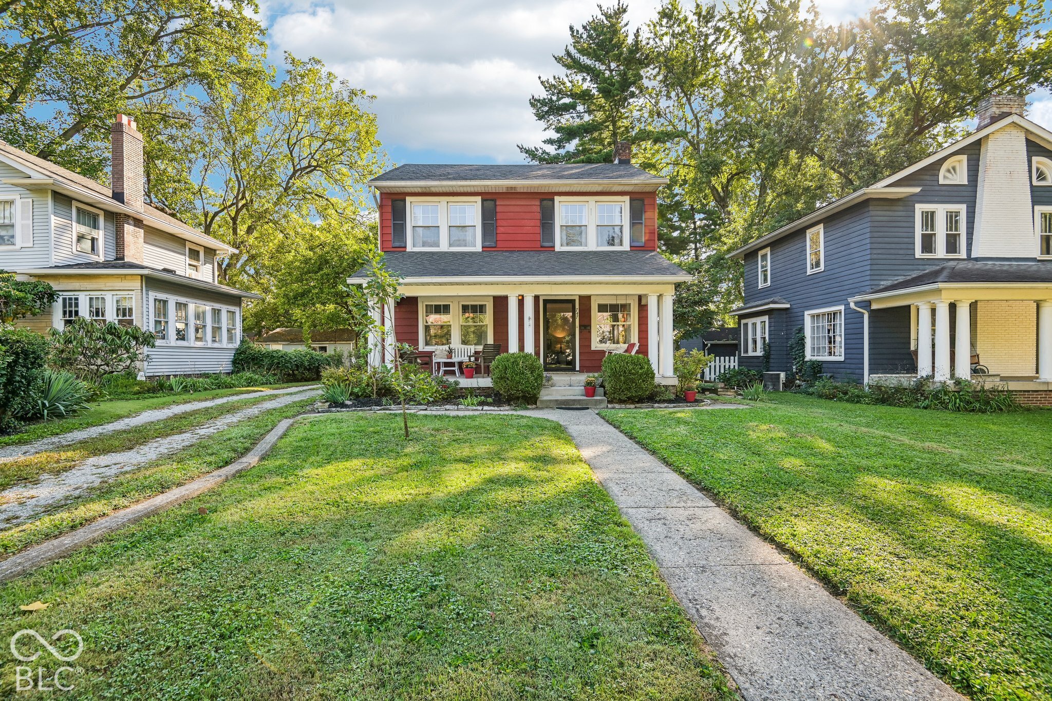 747 N Audubon Road