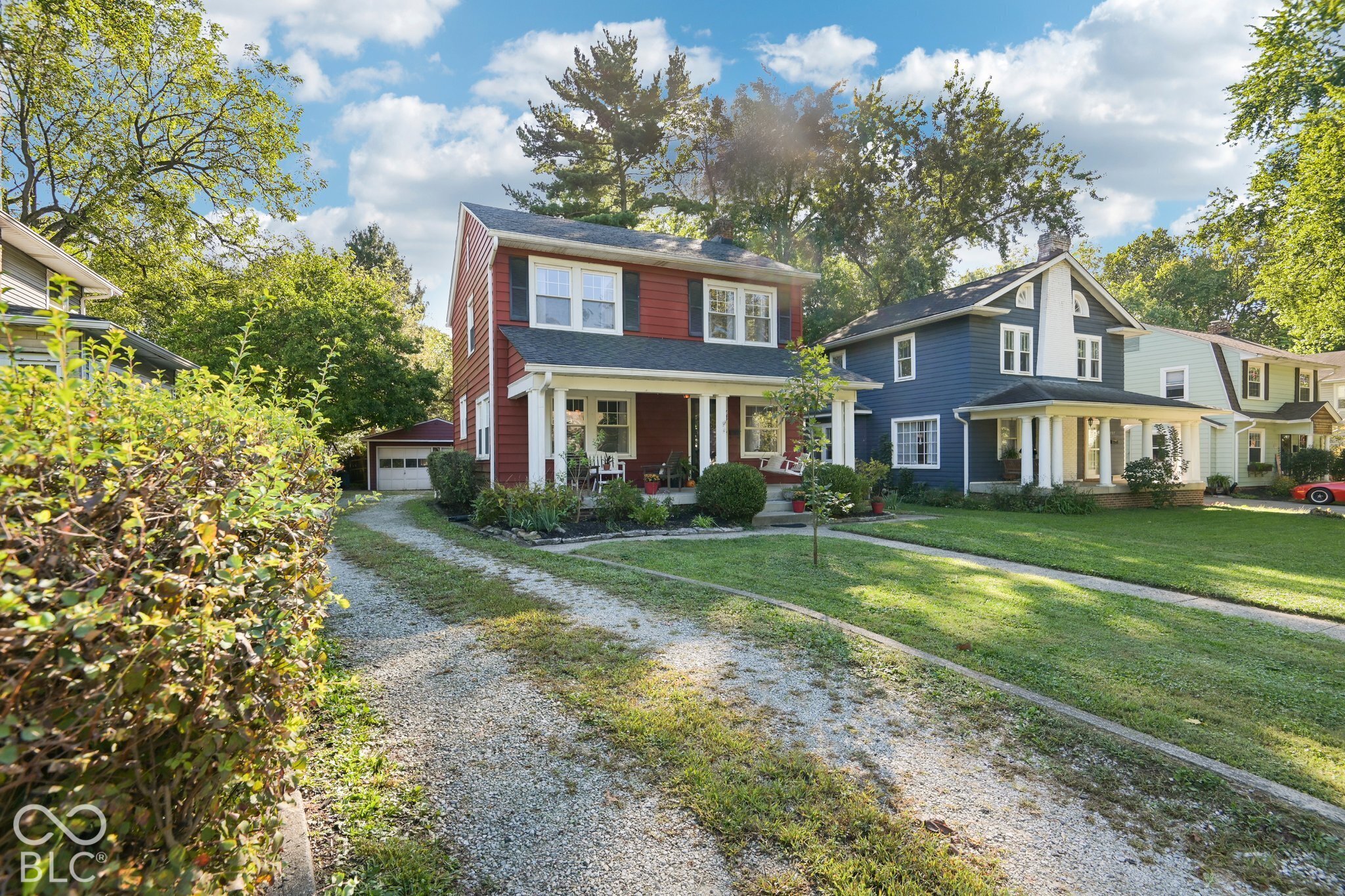 747 N Audubon Road
