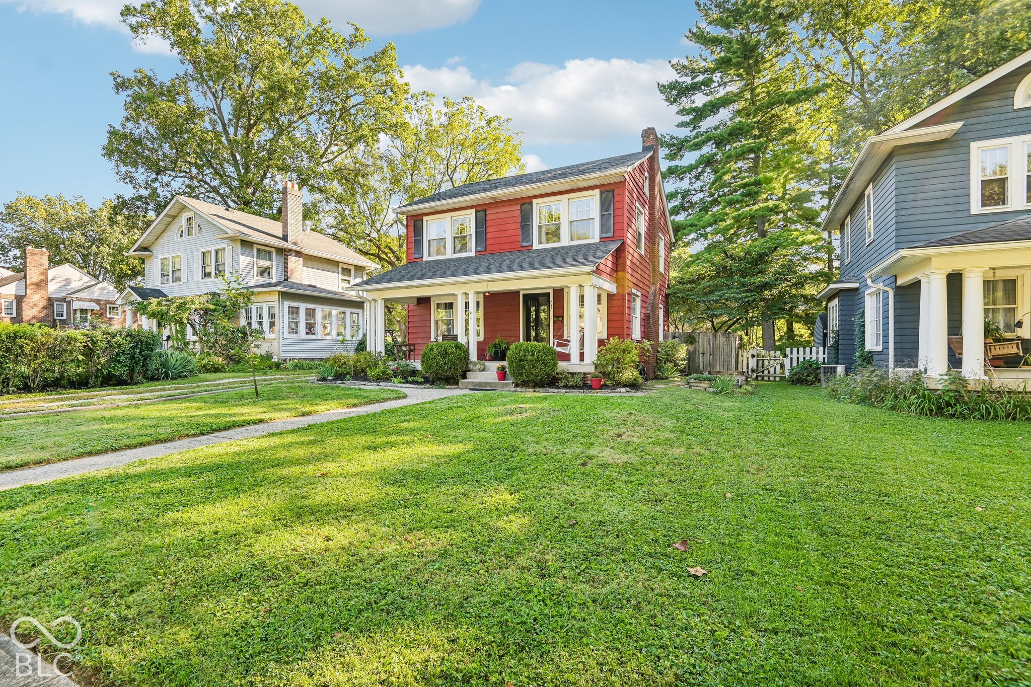 747 N Audubon Road